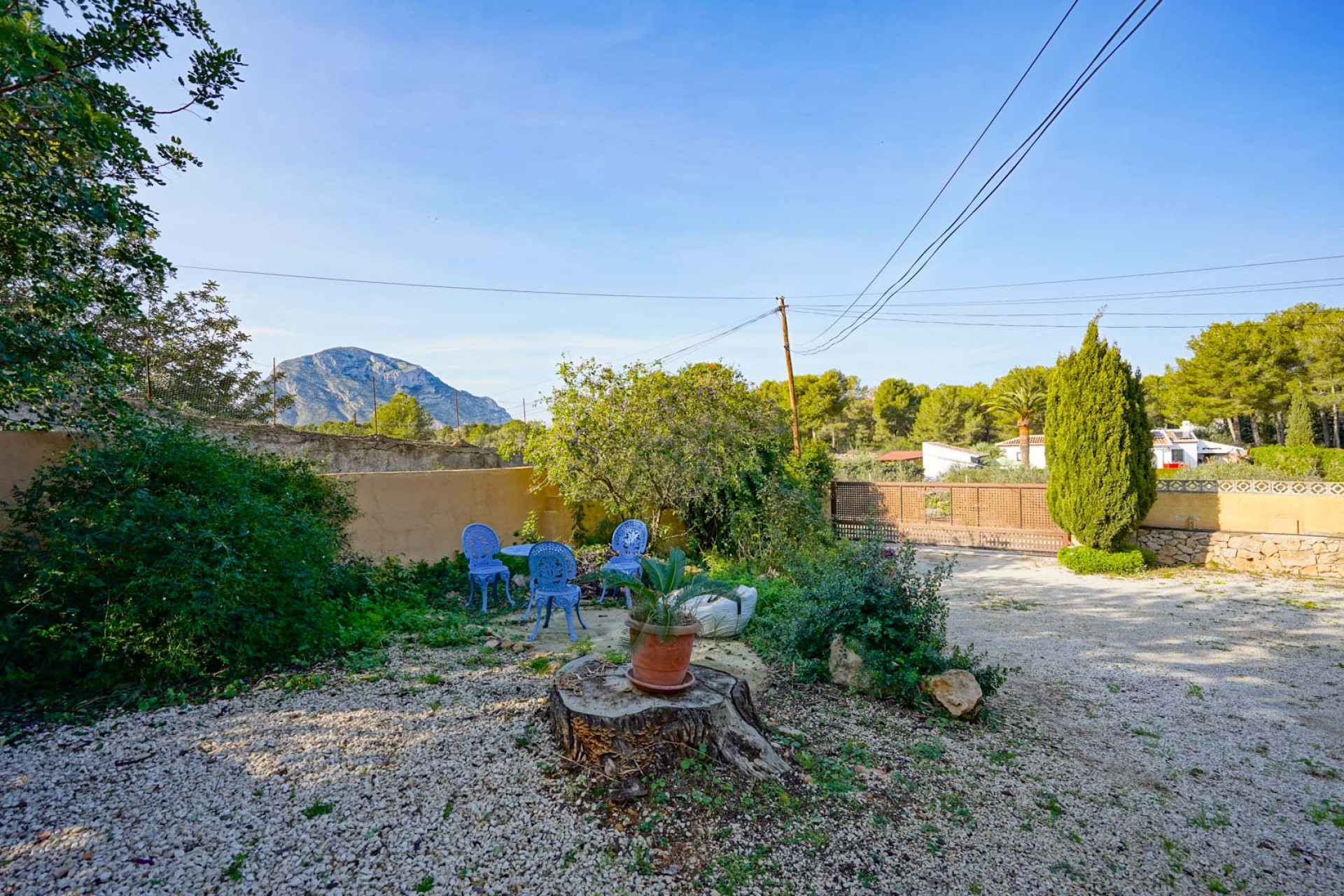 Resale - Villa -
Jávea - Las Planas