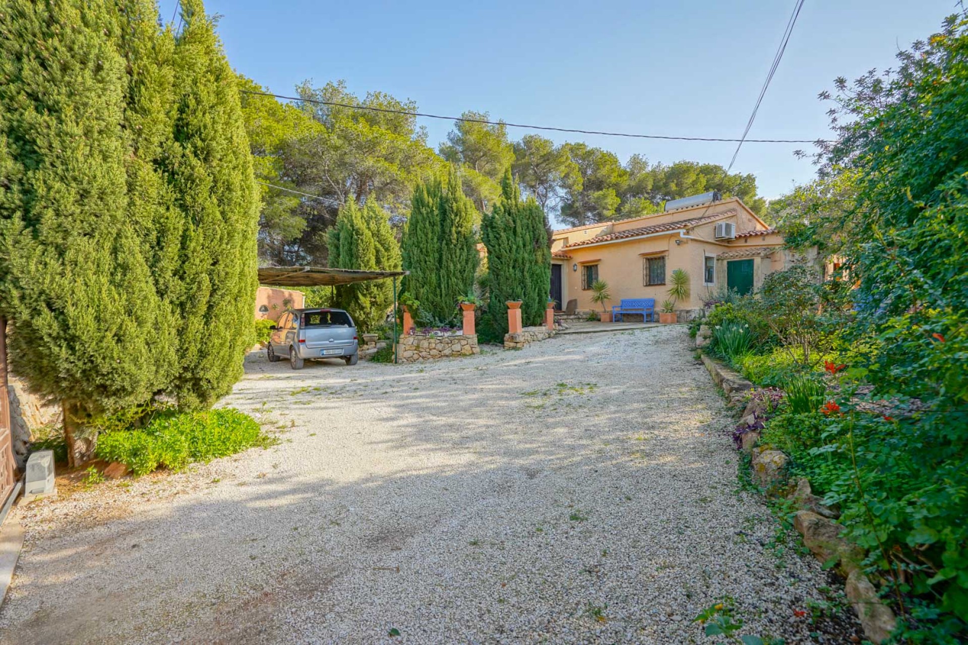 Resale - Villa -
Jávea - Las Planas