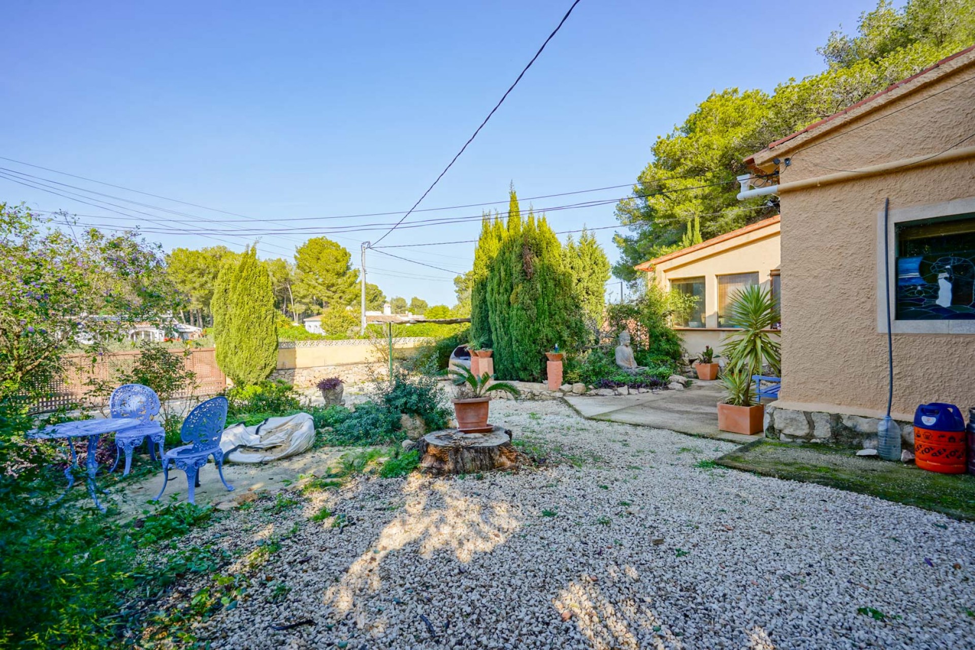 Resale - Villa -
Jávea - Las Planas