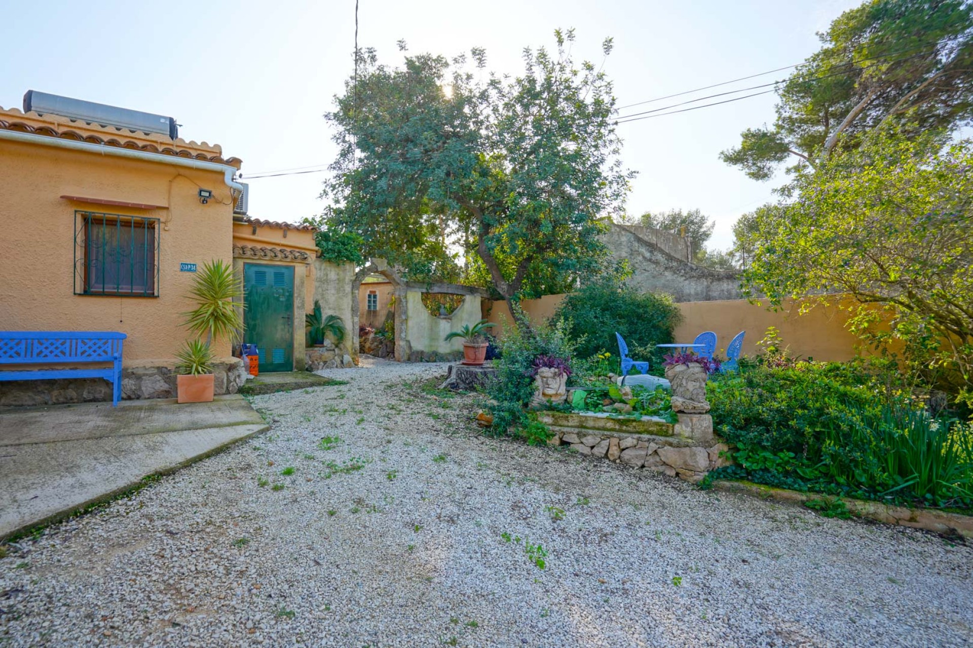 Resale - Villa -
Jávea - Las Planas