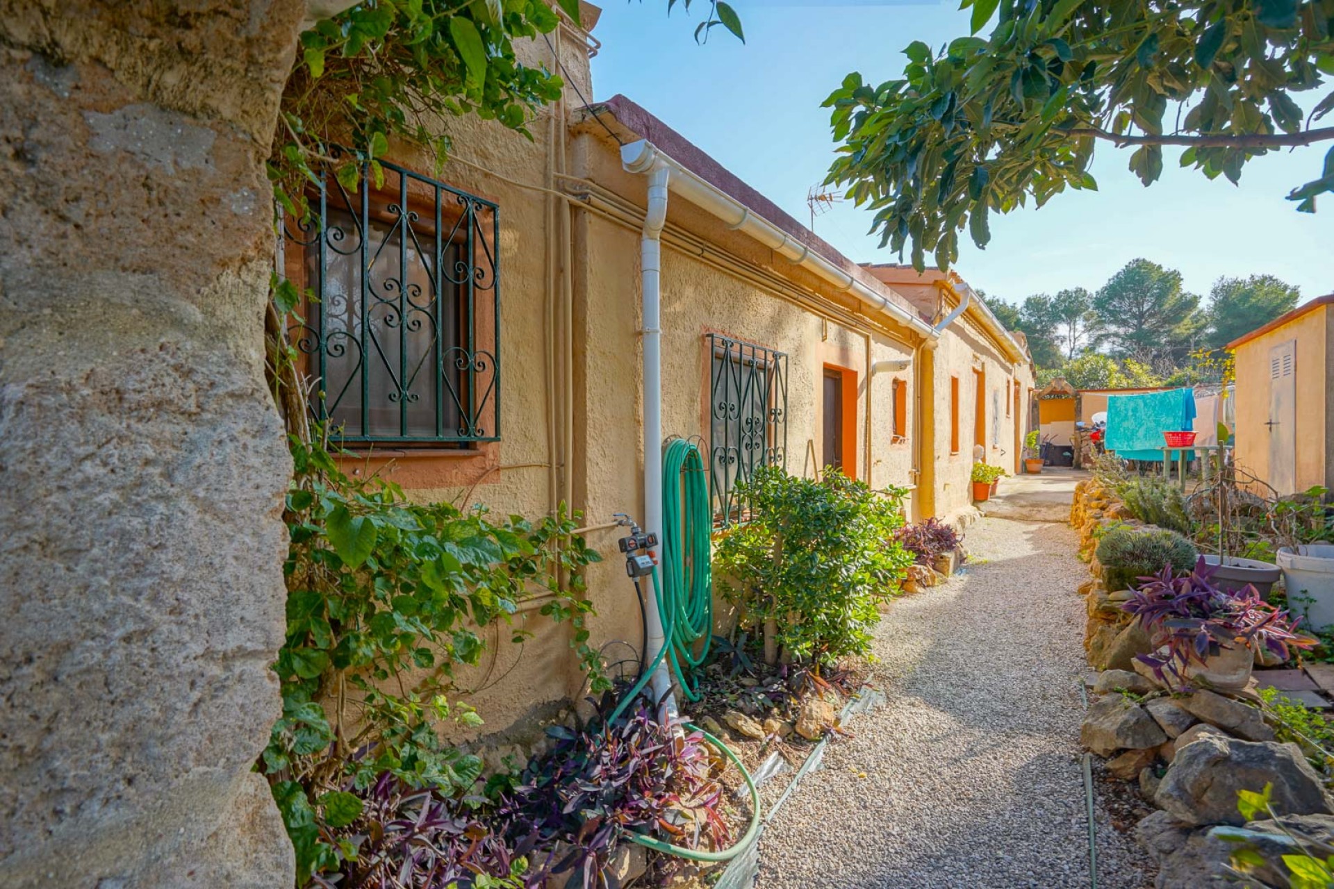 Resale - Villa -
Jávea - Las Planas