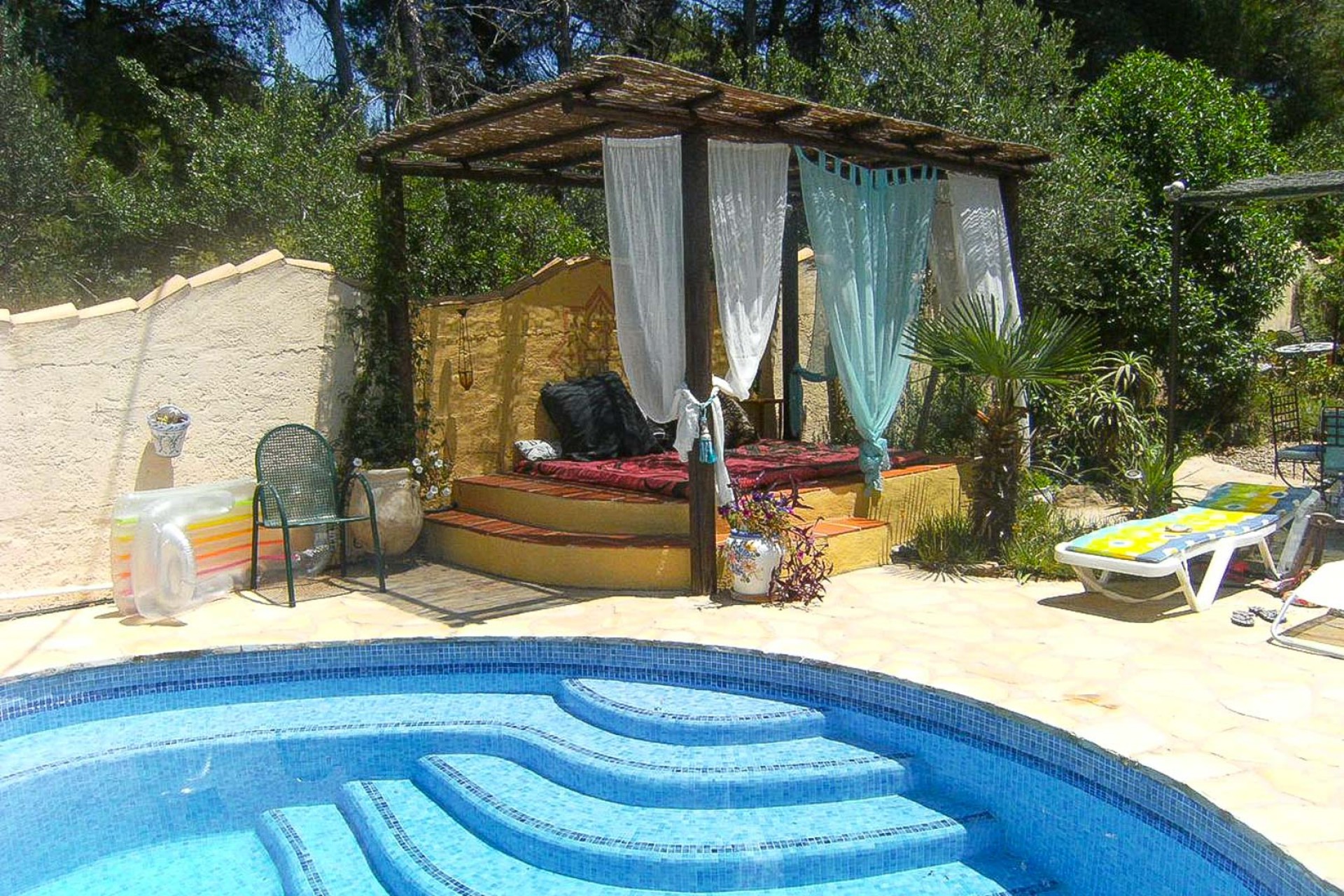 Resale - Villa -
Jávea - Las Planas