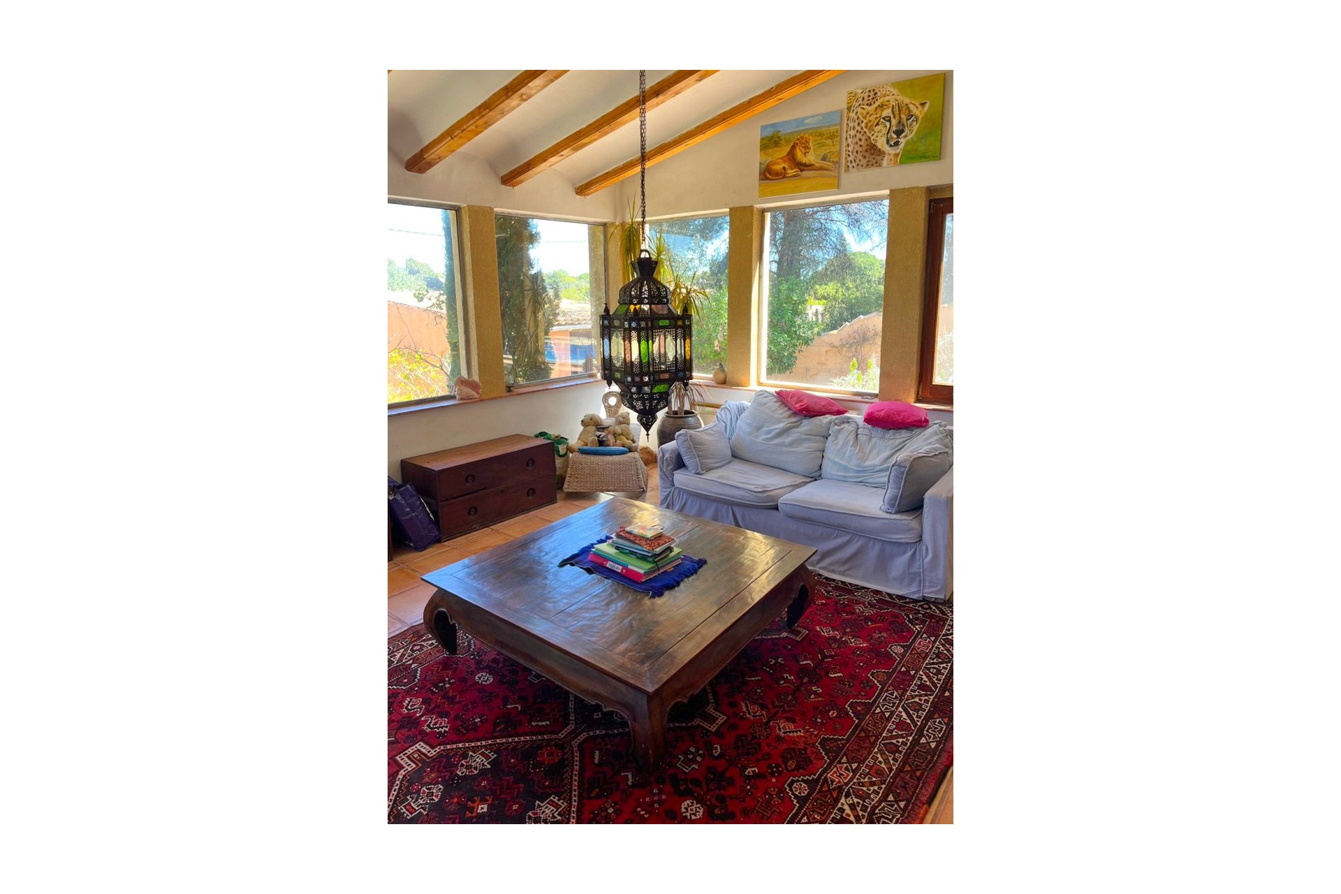 Resale - Villa -
Jávea - Las Planas