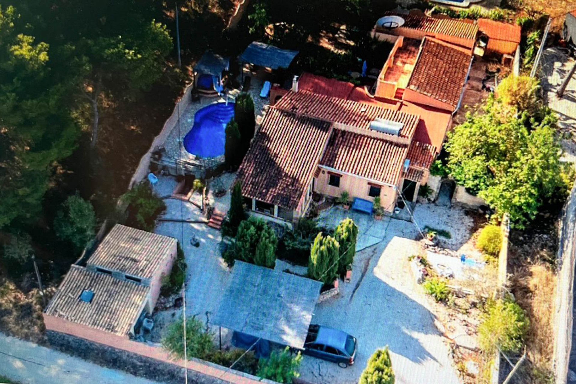 Resale - Villa -
Jávea - Las Planas
