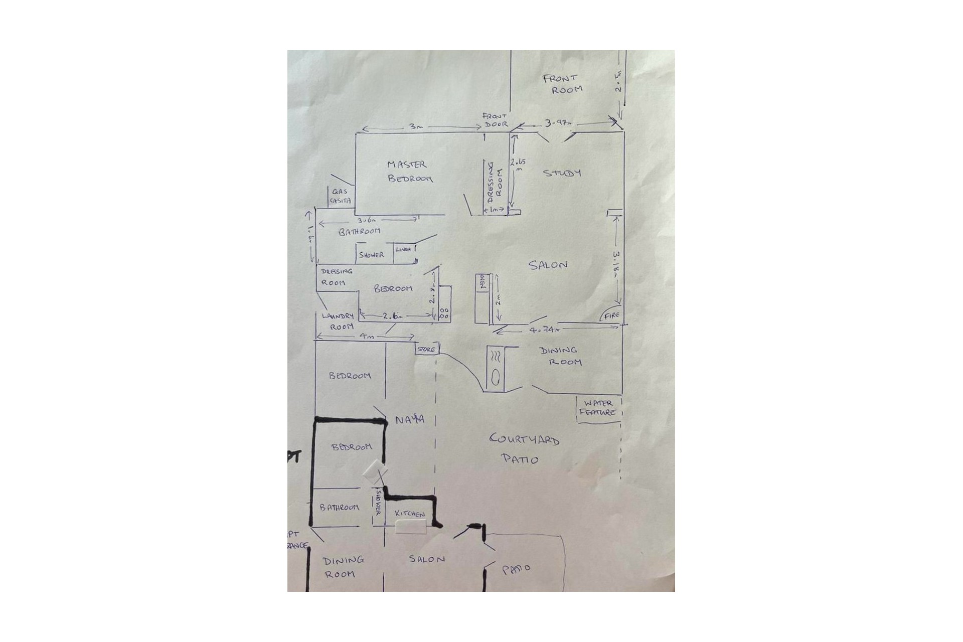 Resale - Villa -
Jávea - Las Planas