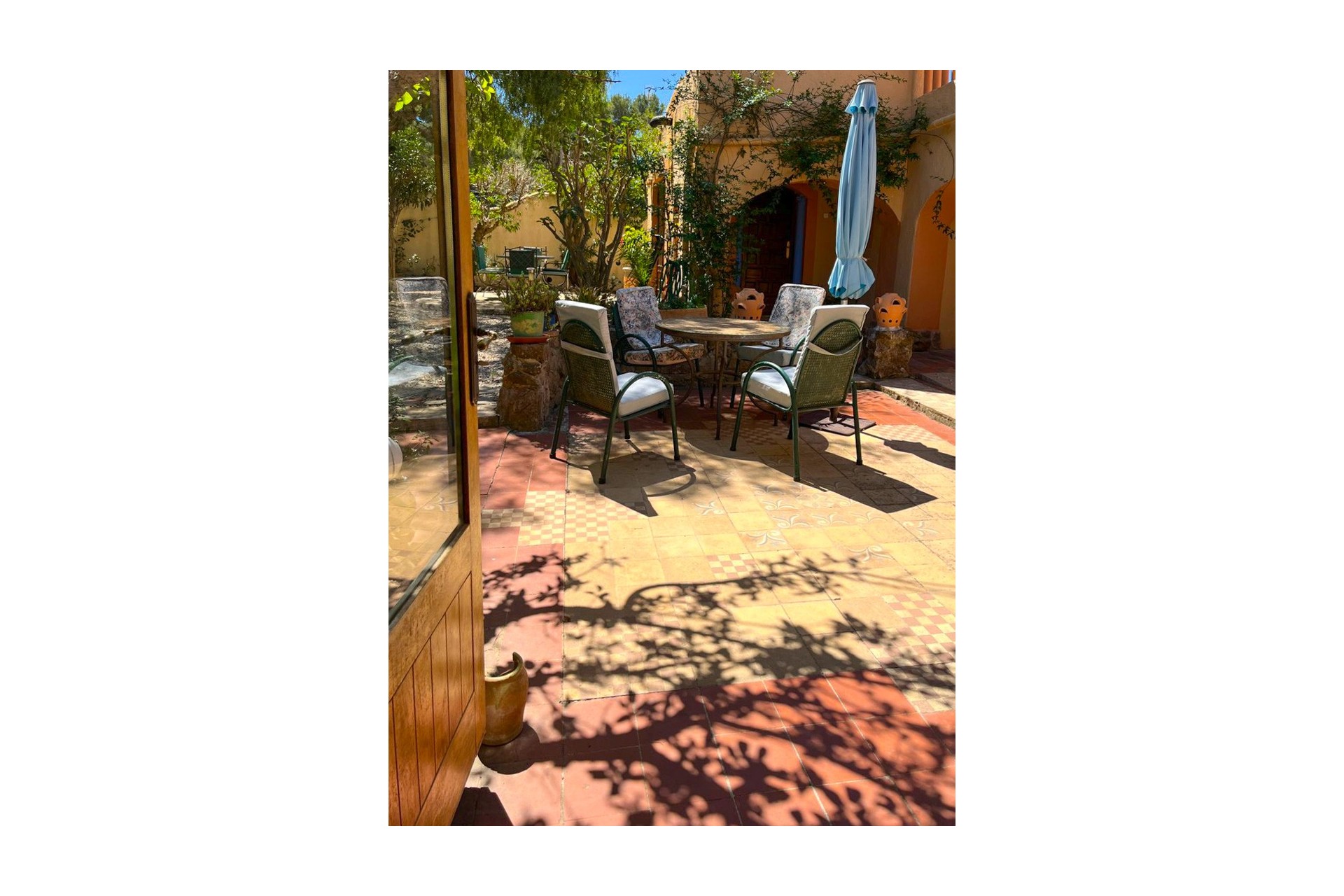 Resale - Villa -
Jávea - Las Planas