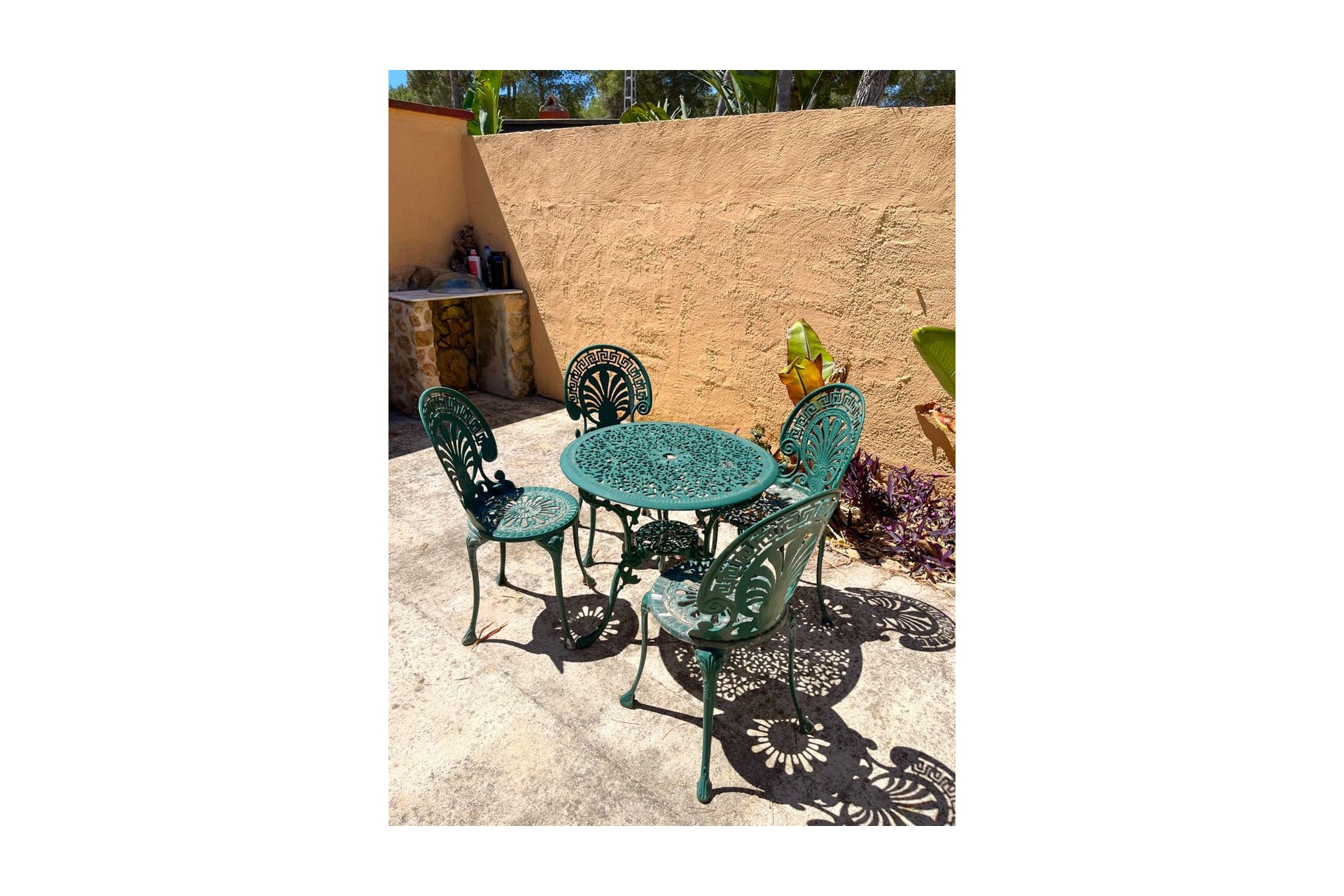 Resale - Villa -
Jávea - Las Planas