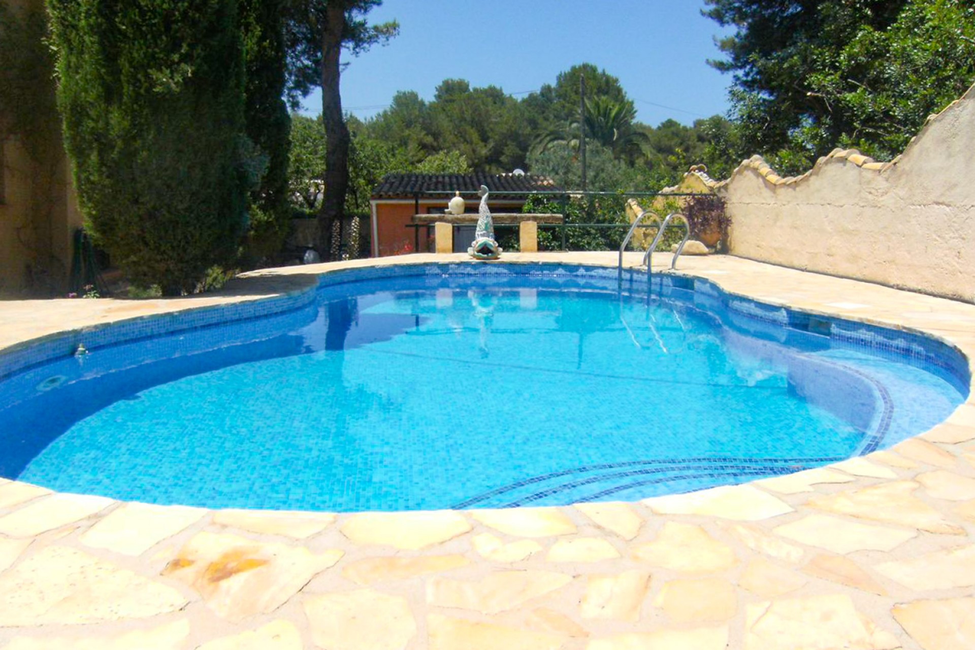 Resale - Villa -
Jávea - Las Planas