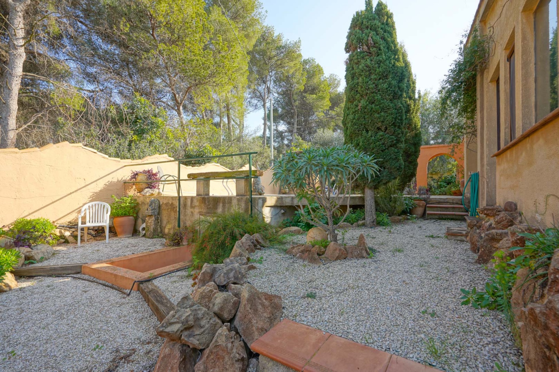 Resale - Villa -
Jávea - Las Planas