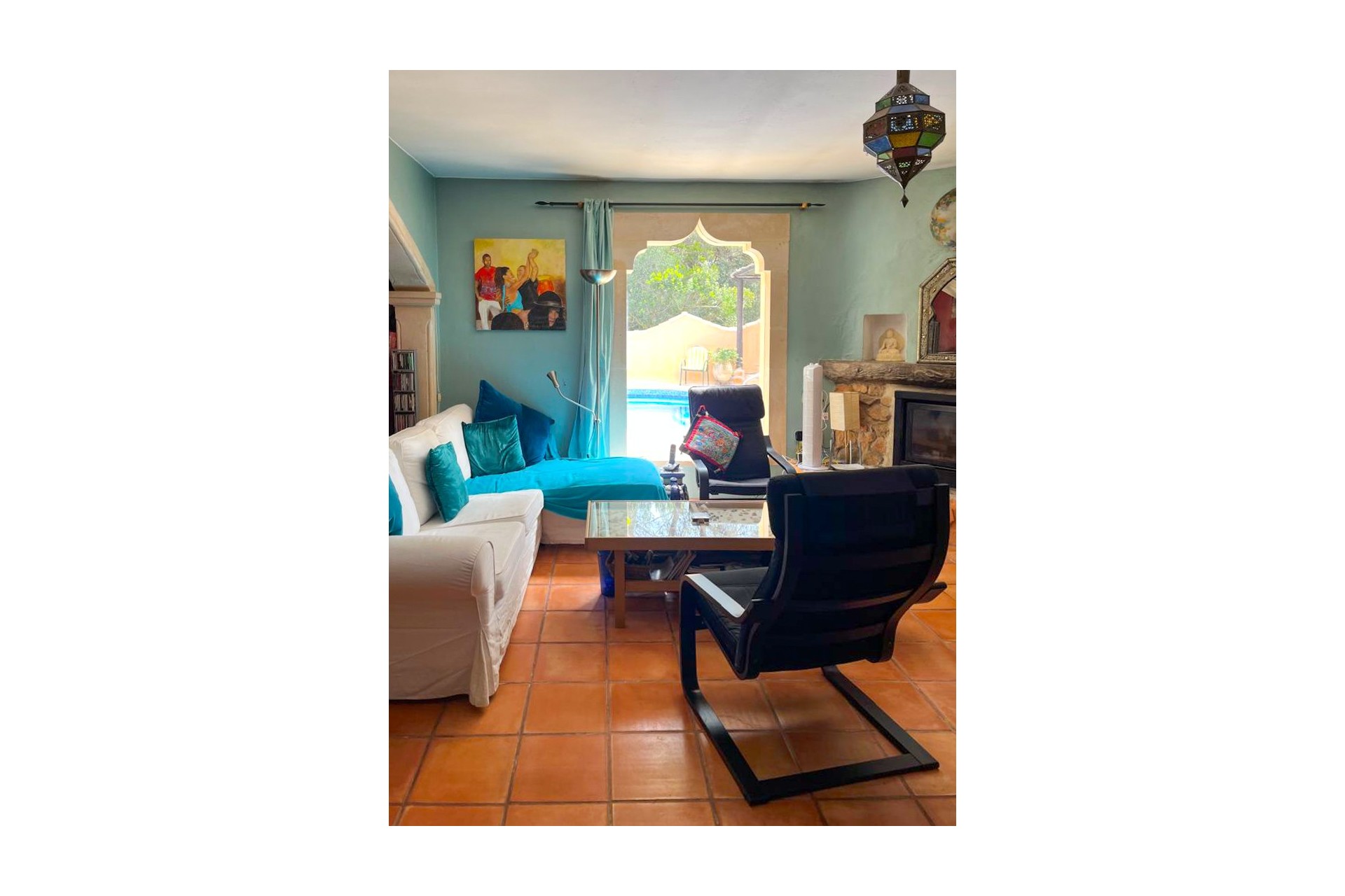 Resale - Villa -
Jávea - Las Planas