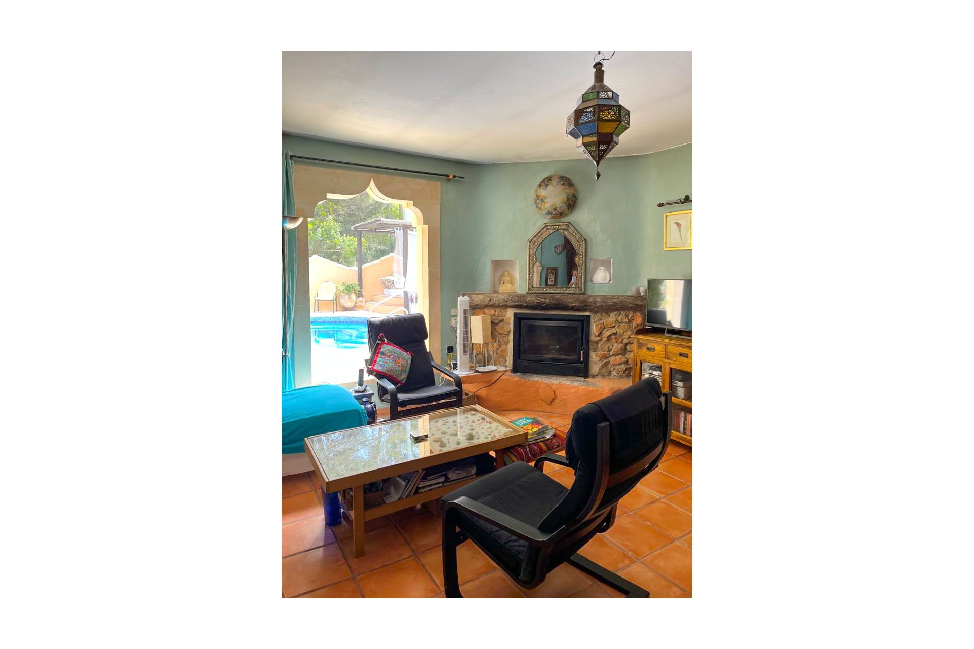 Resale - Villa -
Jávea - Las Planas