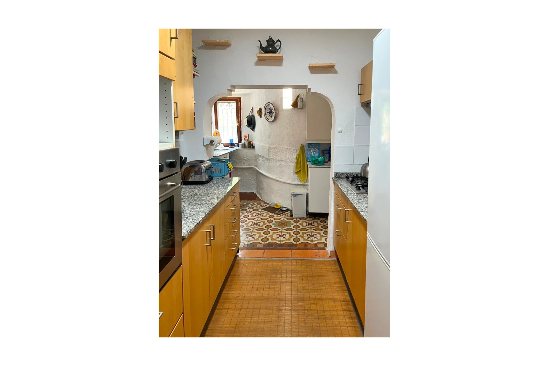 Resale - Villa -
Jávea - Las Planas