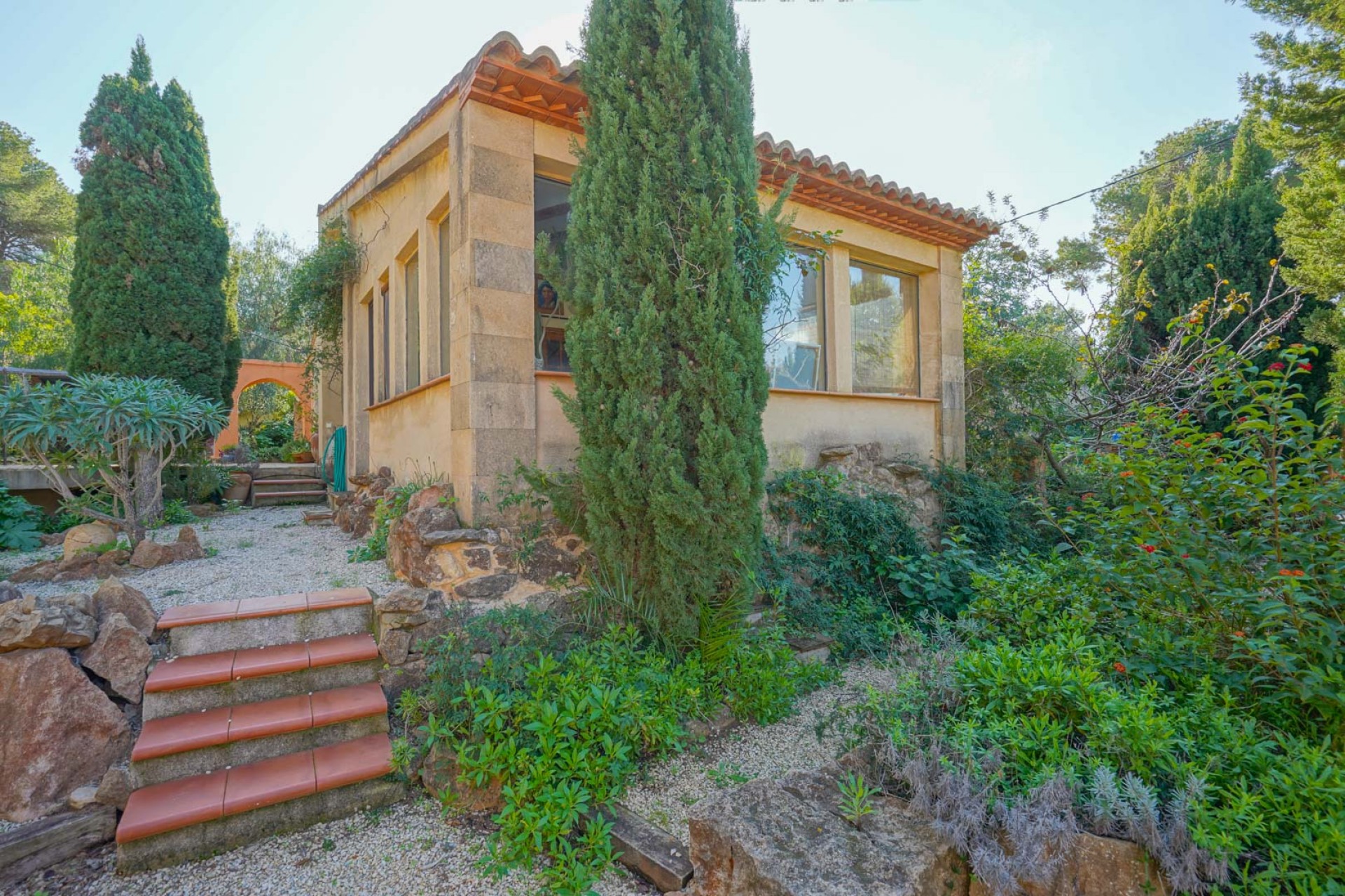 Resale - Villa -
Jávea - Las Planas