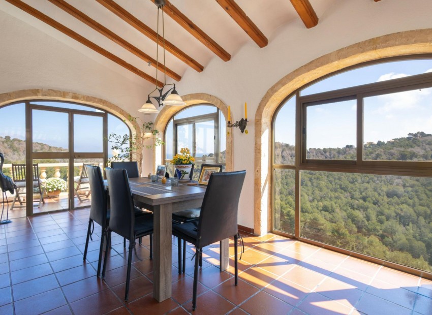 Resale - Villa -
Jávea - Partides comunes - Adsubia