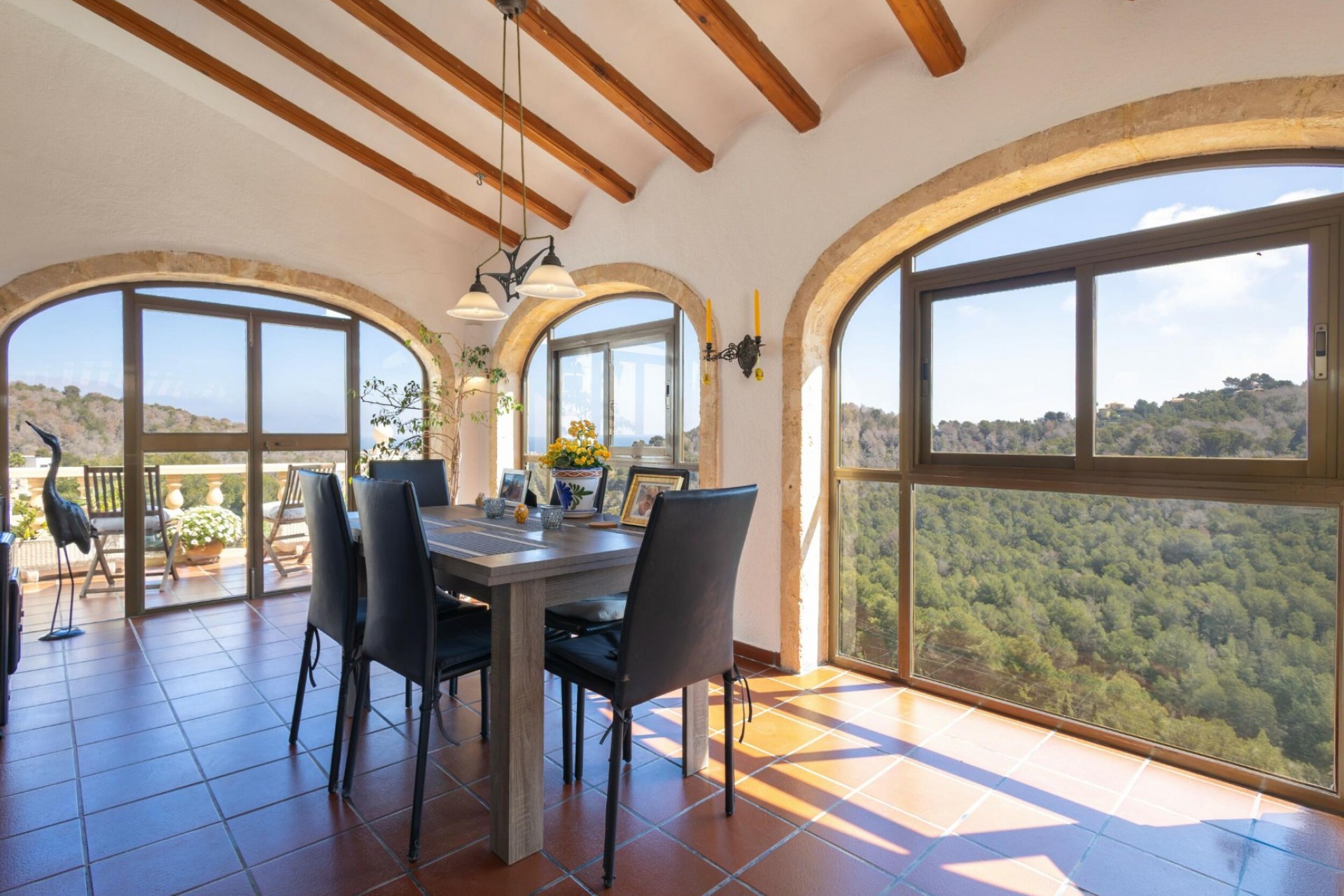 Resale - Villa -
Jávea - Partides comunes - Adsubia
