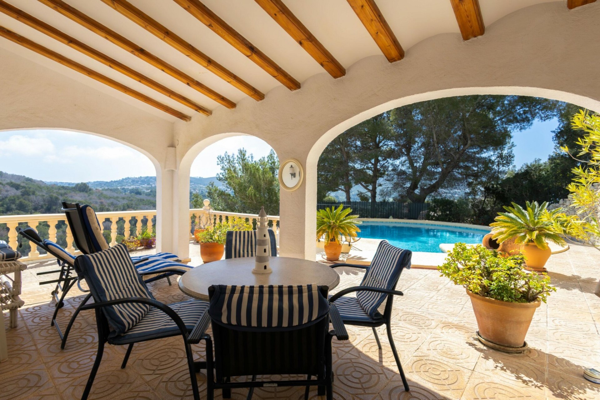 Resale - Villa -
Jávea - Partides comunes - Adsubia