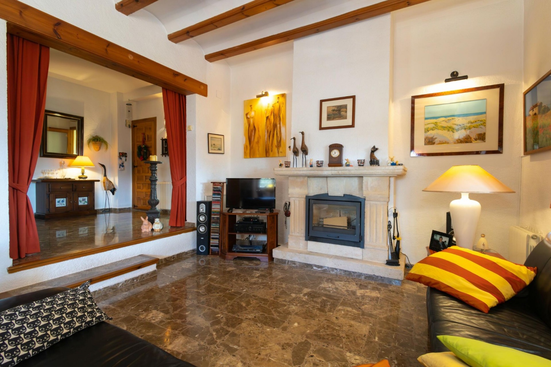 Resale - Villa -
Jávea - Partides comunes - Adsubia
