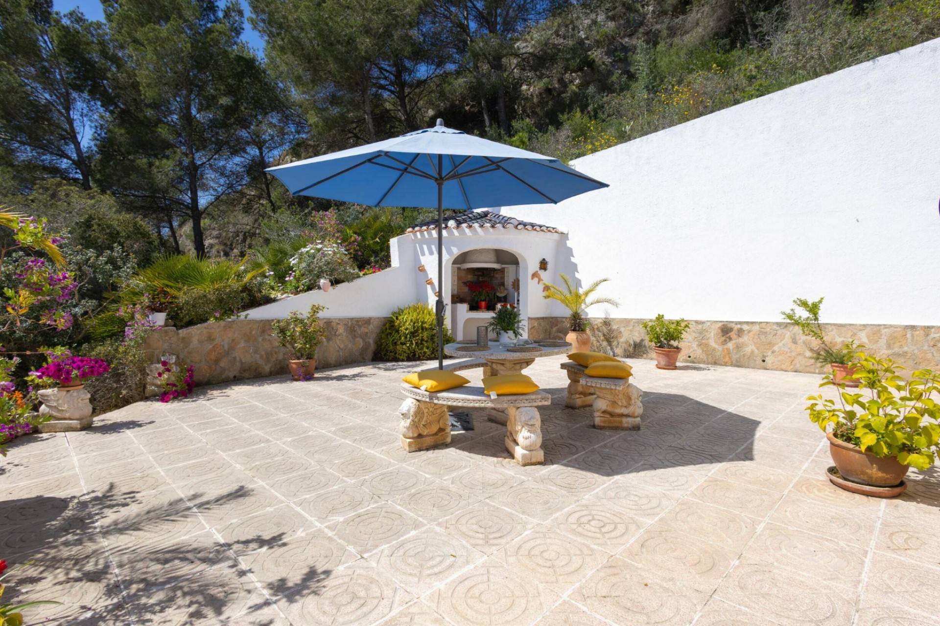 Resale - Villa -
Jávea - Partides comunes - Adsubia
