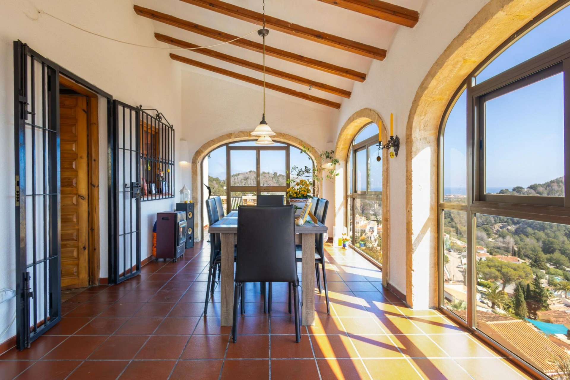 Resale - Villa -
Jávea - Partides comunes - Adsubia