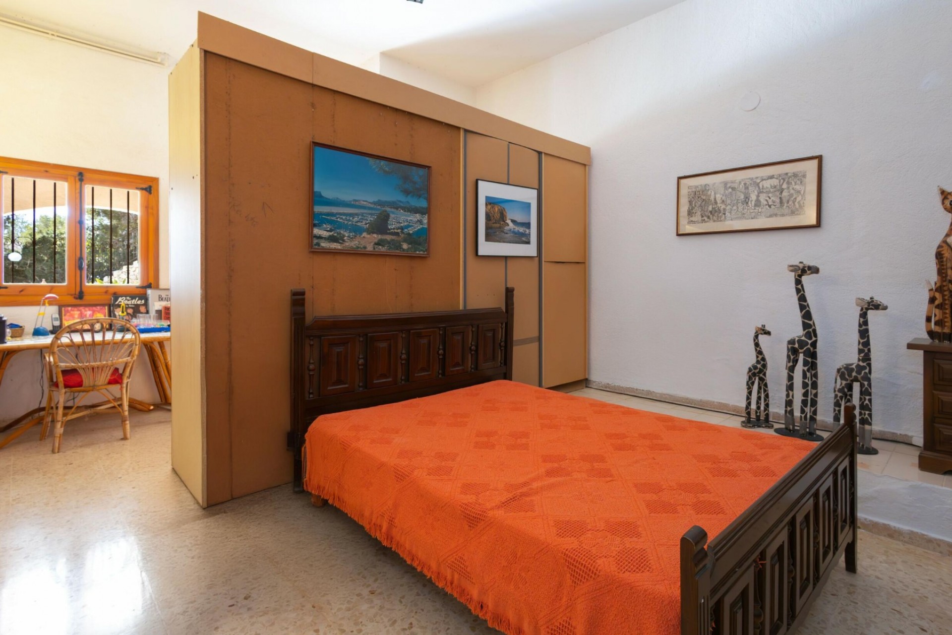 Resale - Villa -
Jávea - Partides comunes - Adsubia