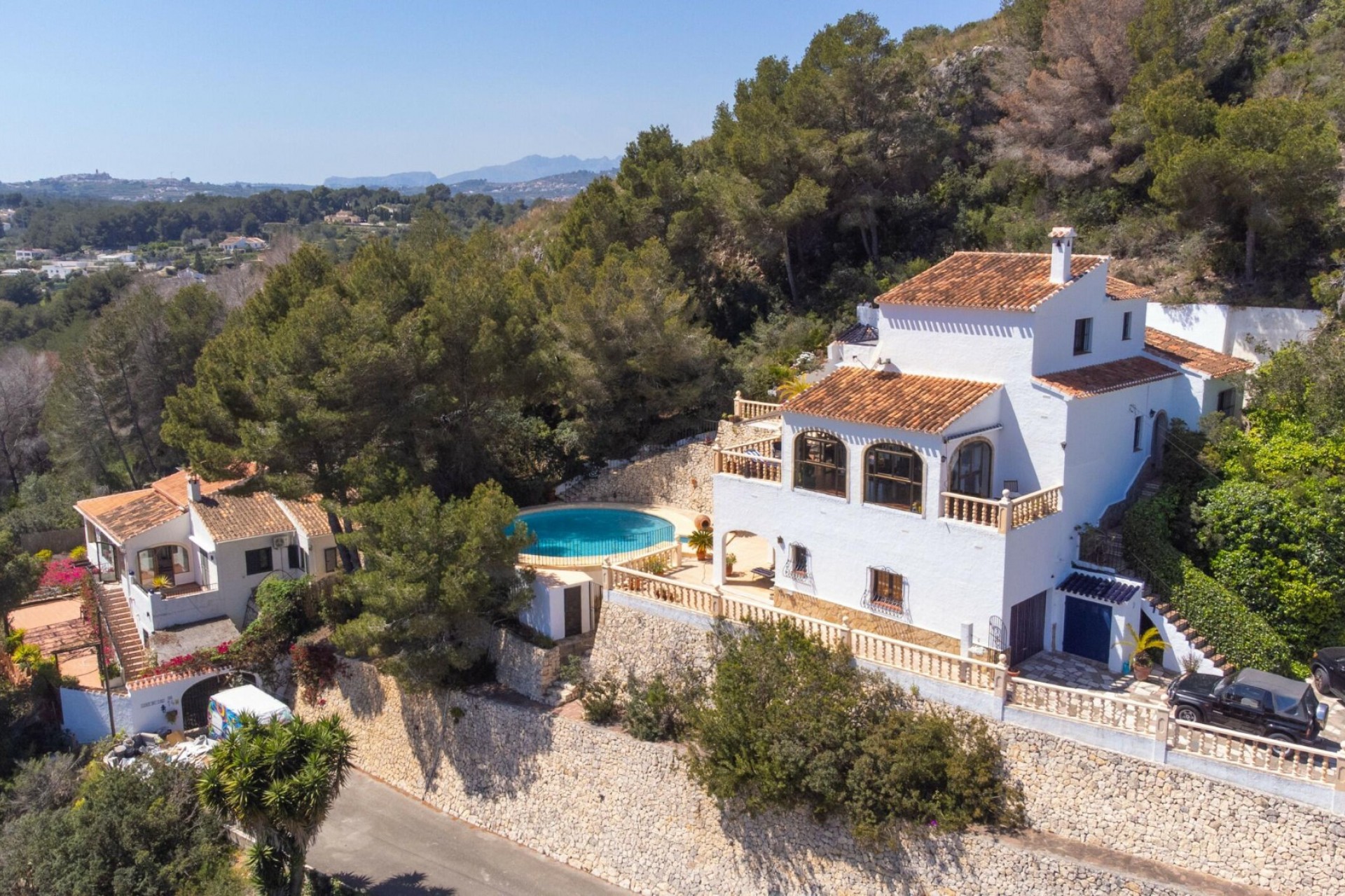 Resale - Villa -
Jávea - Partides comunes - Adsubia