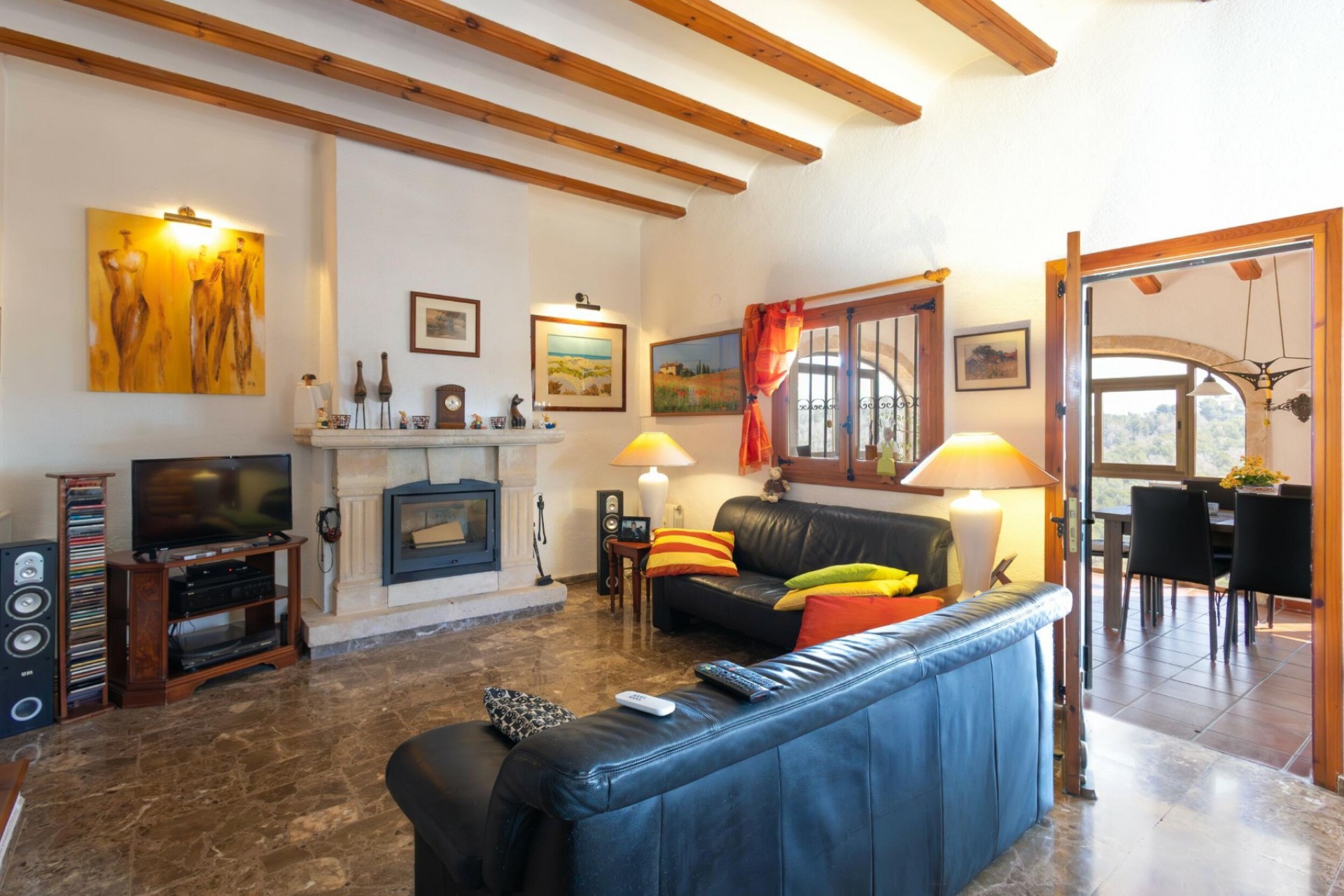 Resale - Villa -
Jávea - Partides comunes - Adsubia