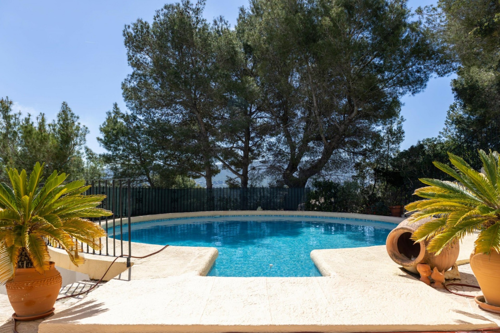 Resale - Villa -
Jávea - Partides comunes - Adsubia