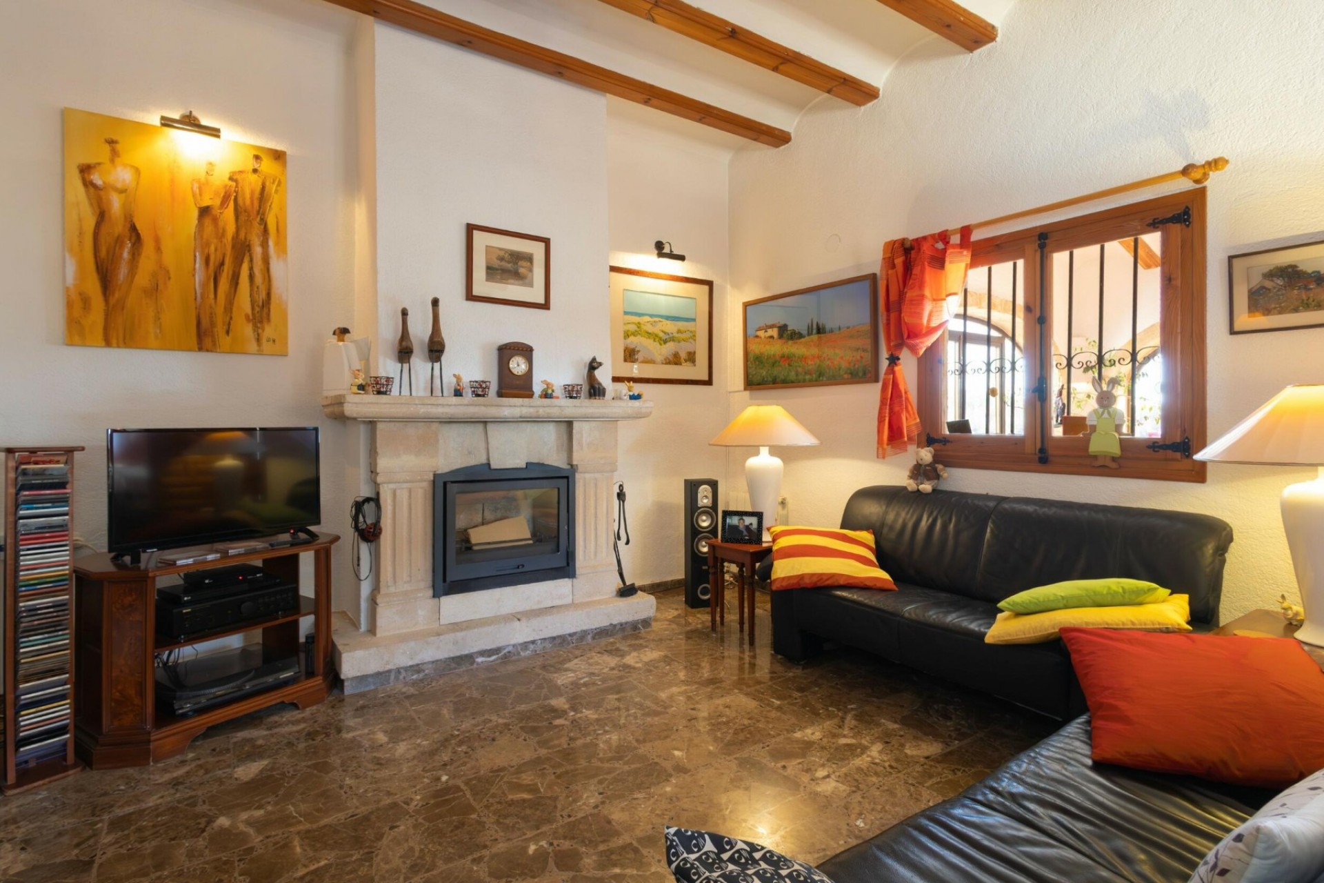 Resale - Villa -
Jávea - Partides comunes - Adsubia