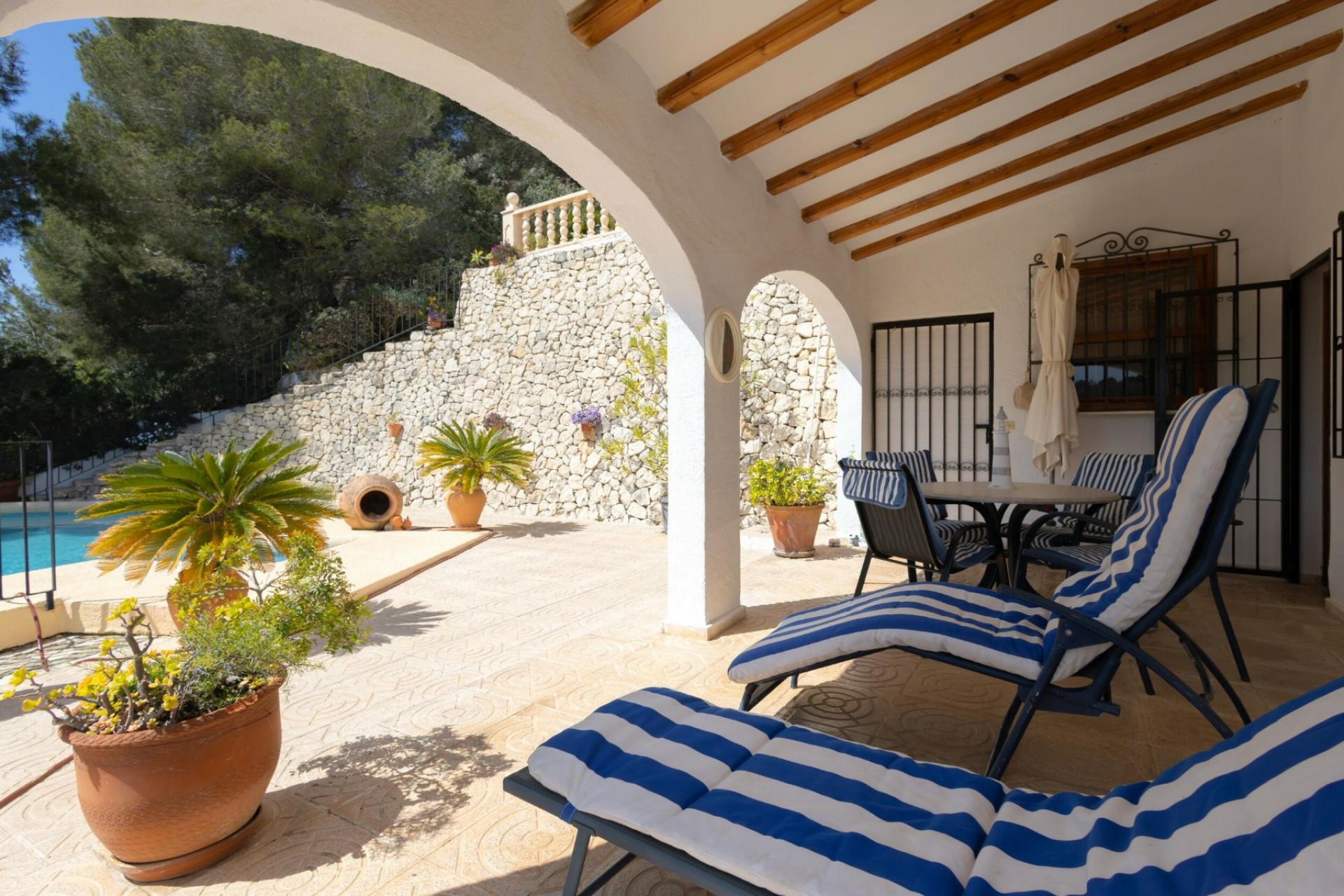 Resale - Villa -
Jávea - Partides comunes - Adsubia