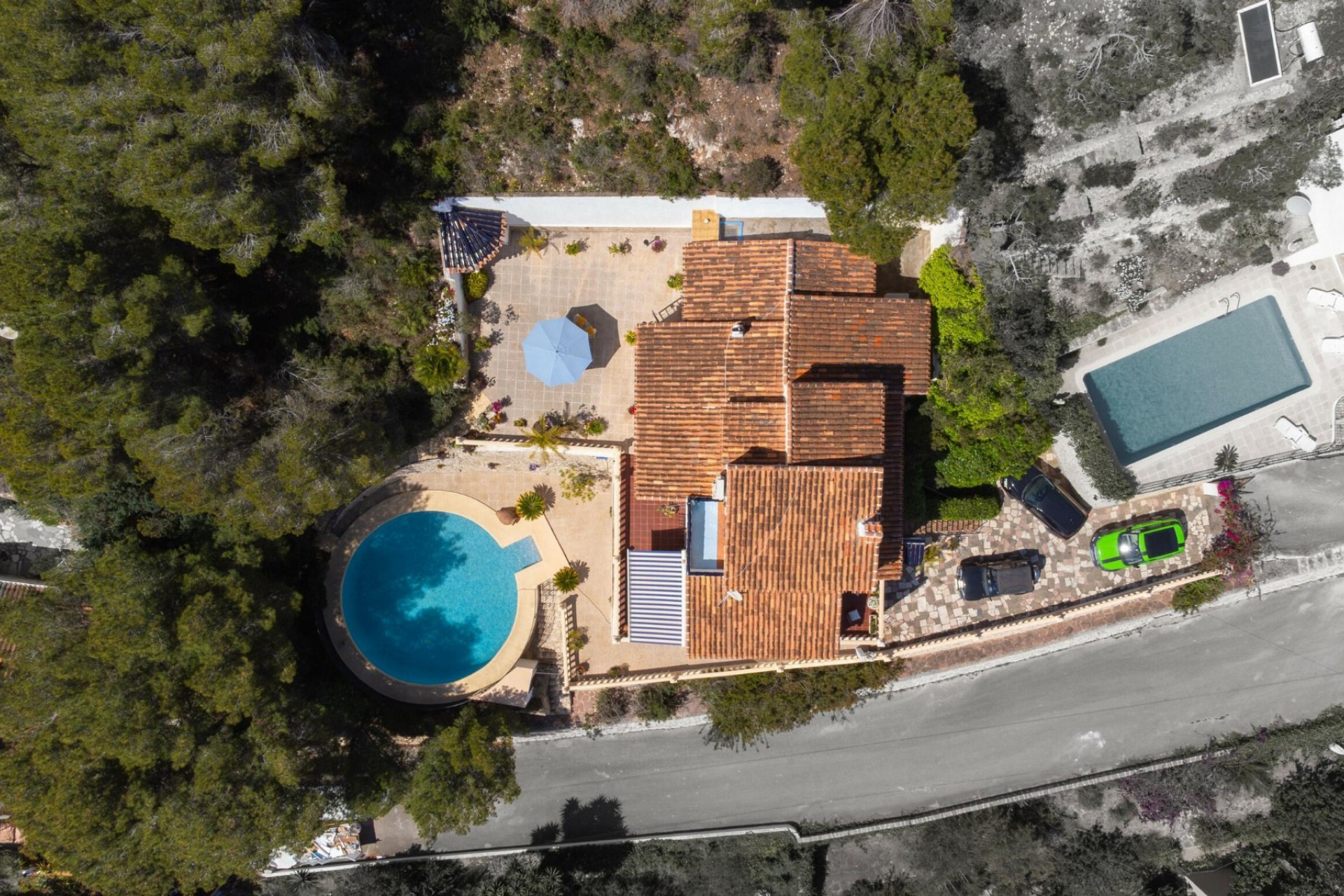 Resale - Villa -
Jávea - Partides comunes - Adsubia