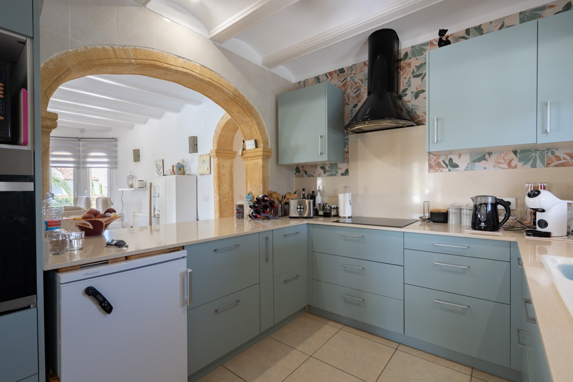Resale - Villa -
Jávea - Pinosol