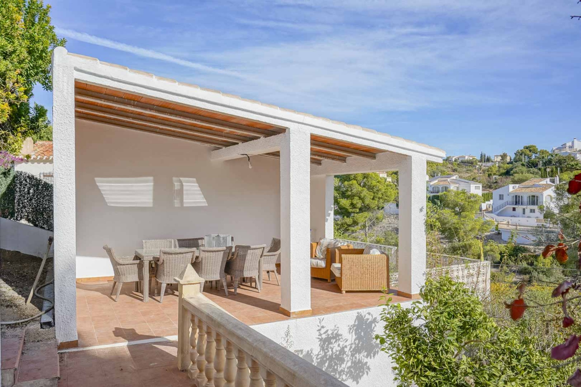 Resale - Villa -
Jávea - Pinosol