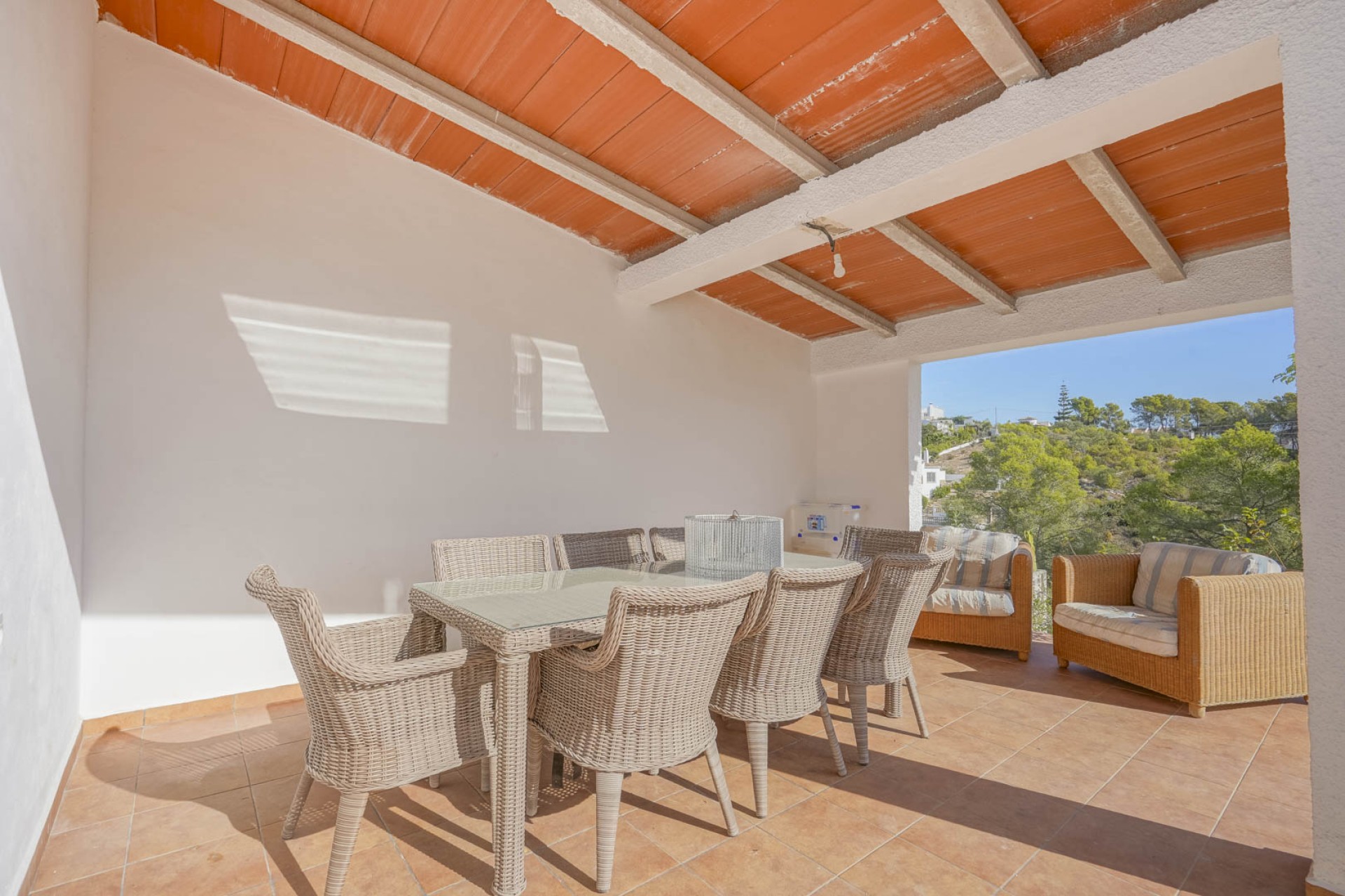 Resale - Villa -
Jávea - Pinosol