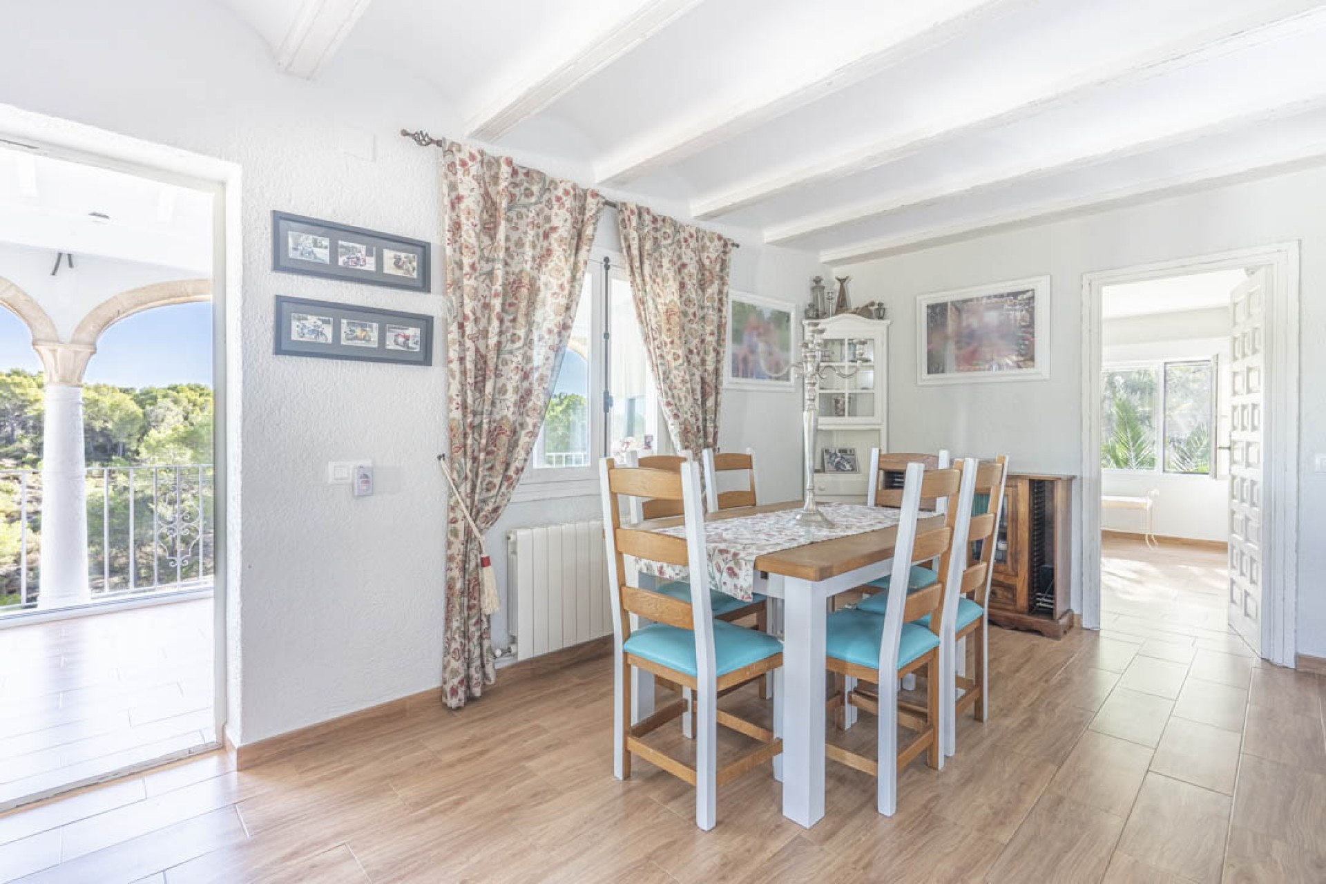 Resale - Villa -
Jávea - Pinosol