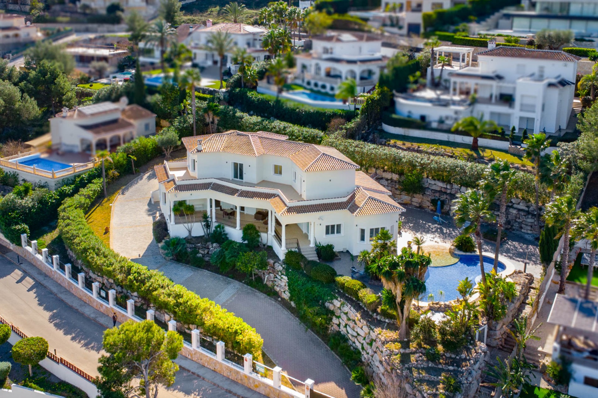 Resale - Villa -
Jávea - Piver