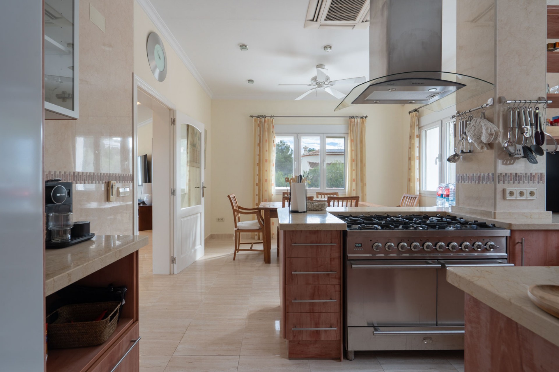 Resale - Villa -
Jávea - Piver