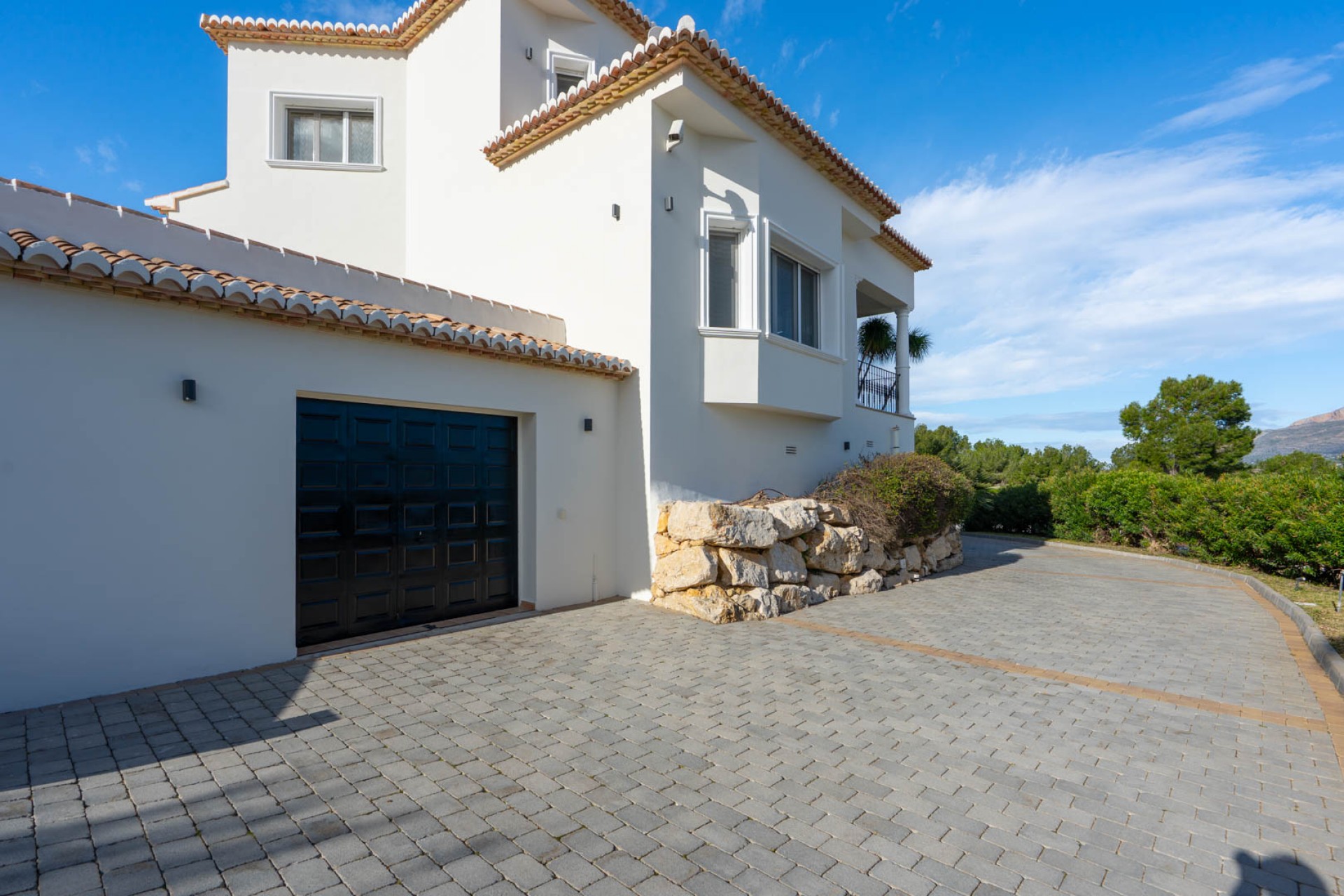 Resale - Villa -
Jávea - Piver