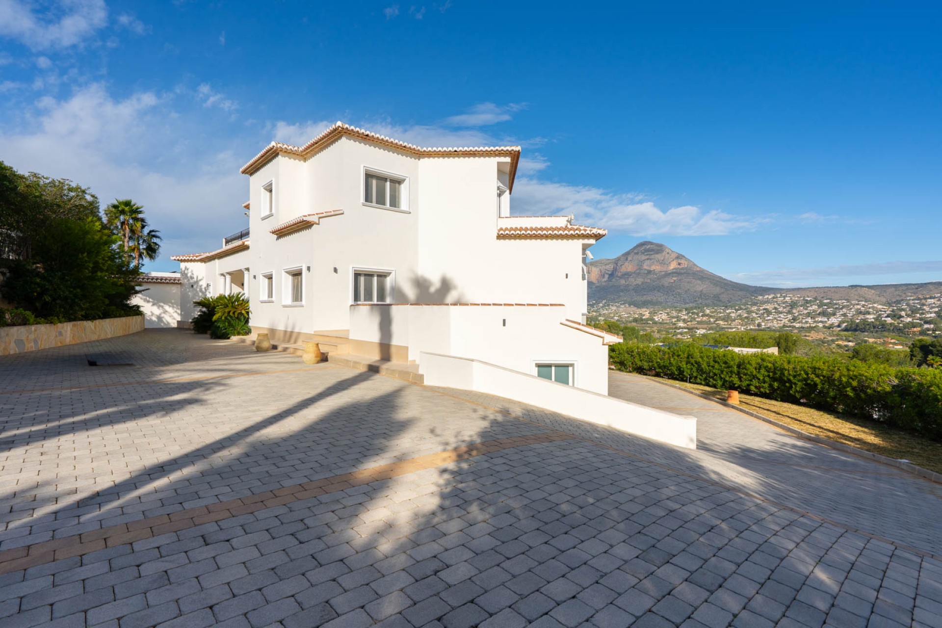 Resale - Villa -
Jávea - Piver