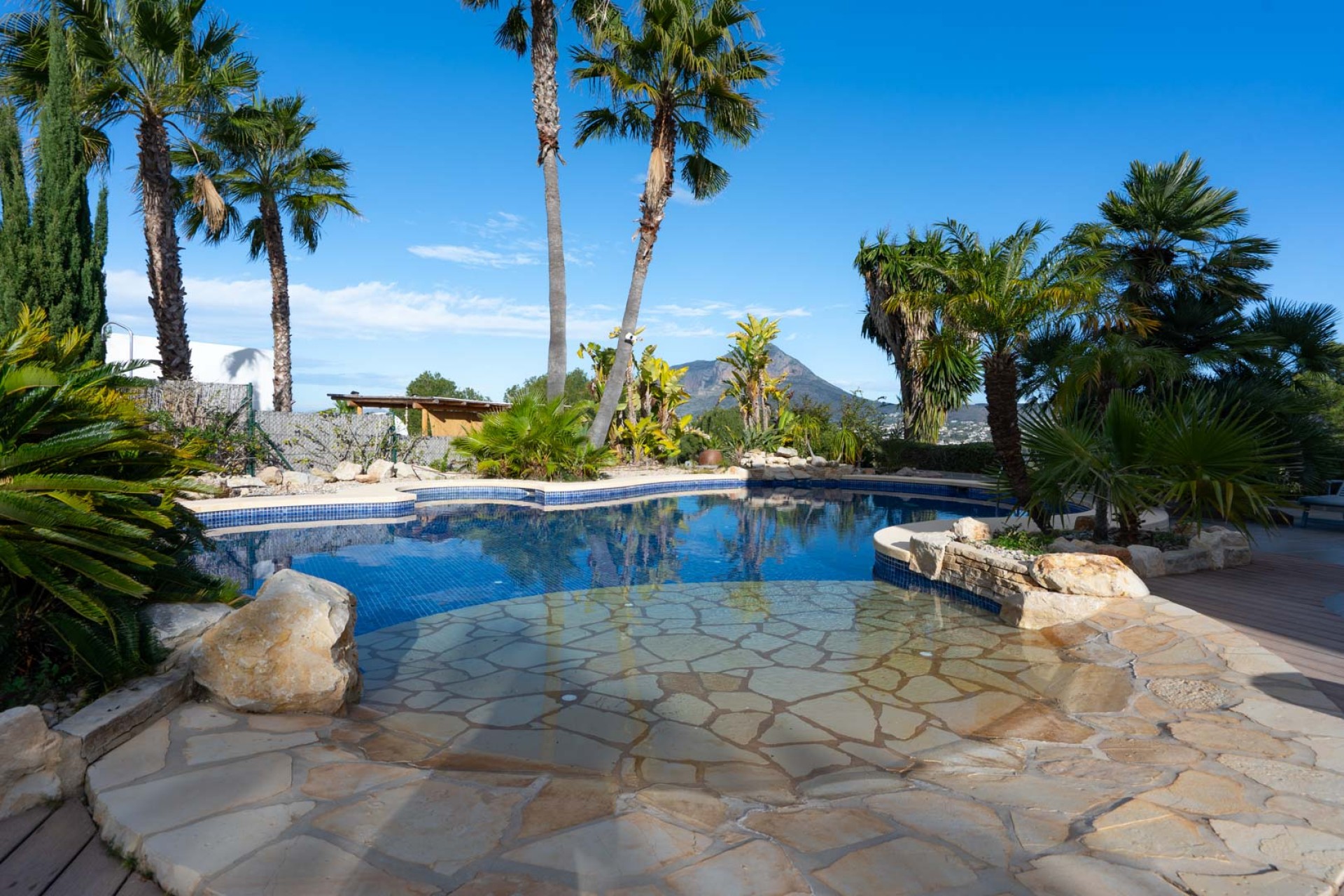 Resale - Villa -
Jávea - Piver