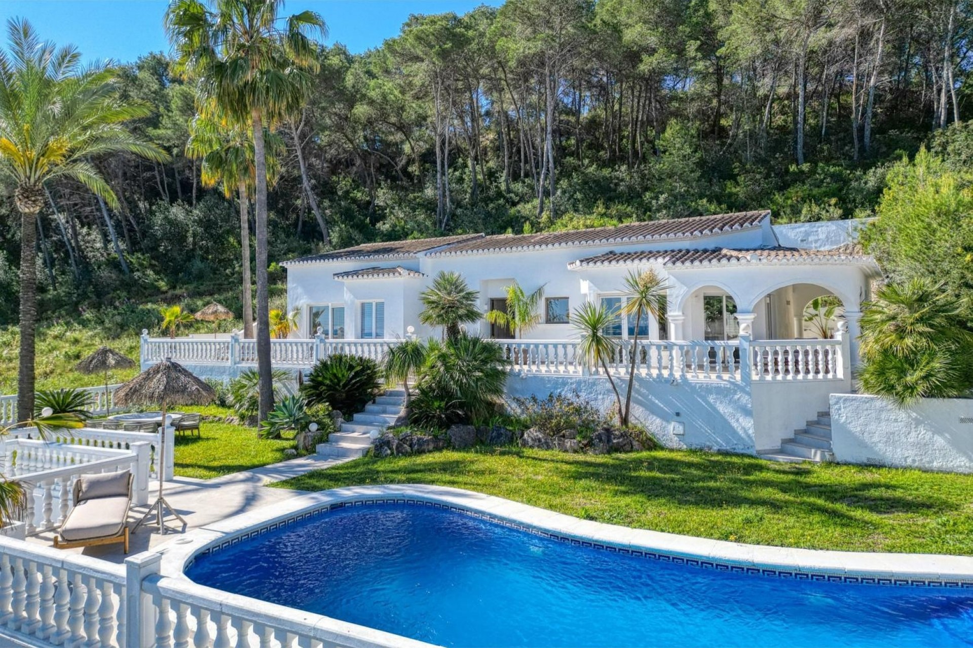 Resale - Villa -
Jávea - Piver