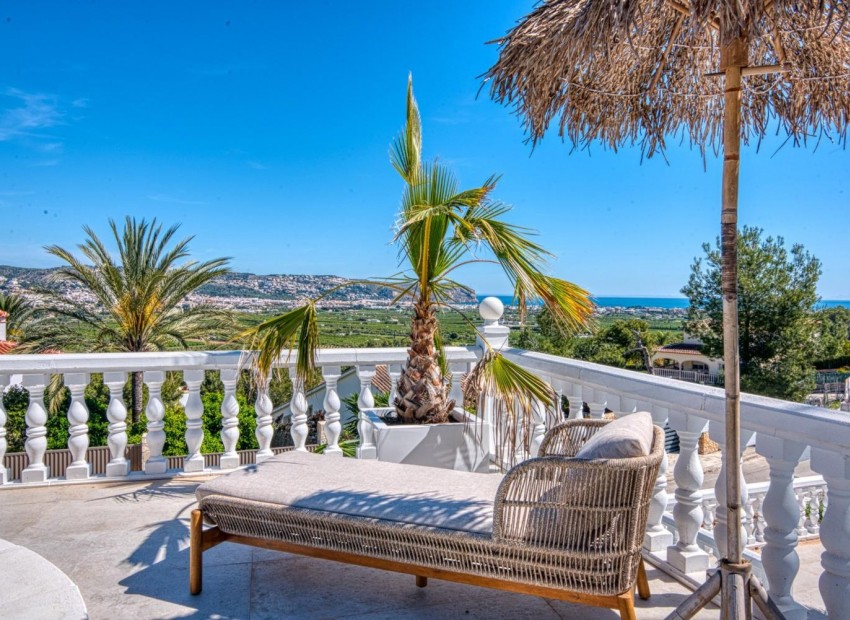 Resale - Villa -
Jávea - Piver
