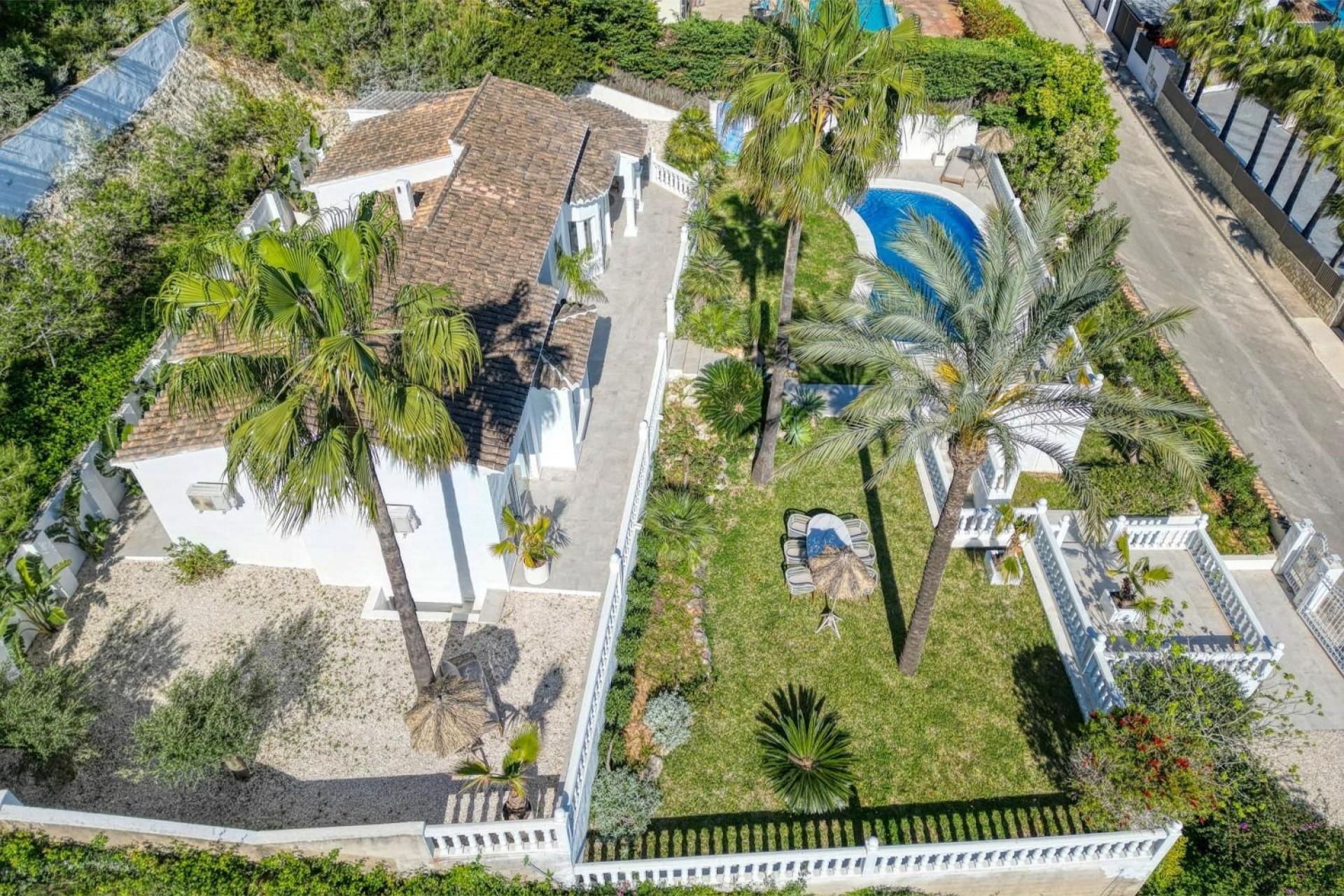 Resale - Villa -
Jávea - Piver