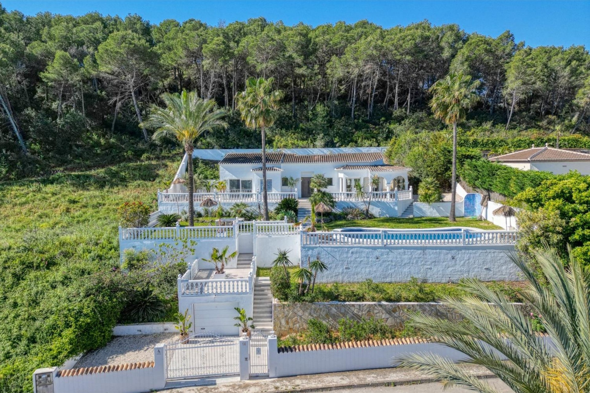 Resale - Villa -
Jávea - Piver