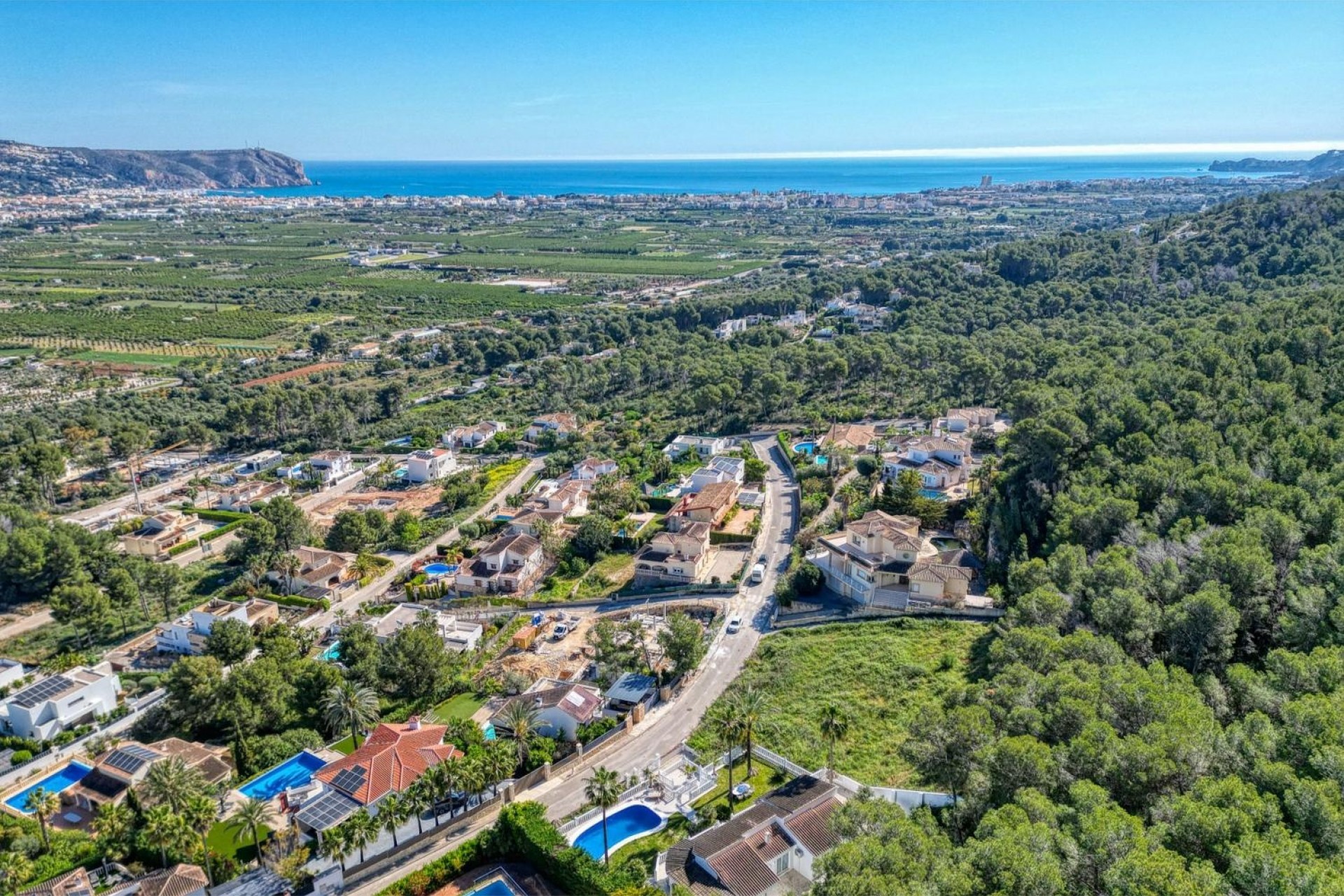 Resale - Villa -
Jávea - Piver