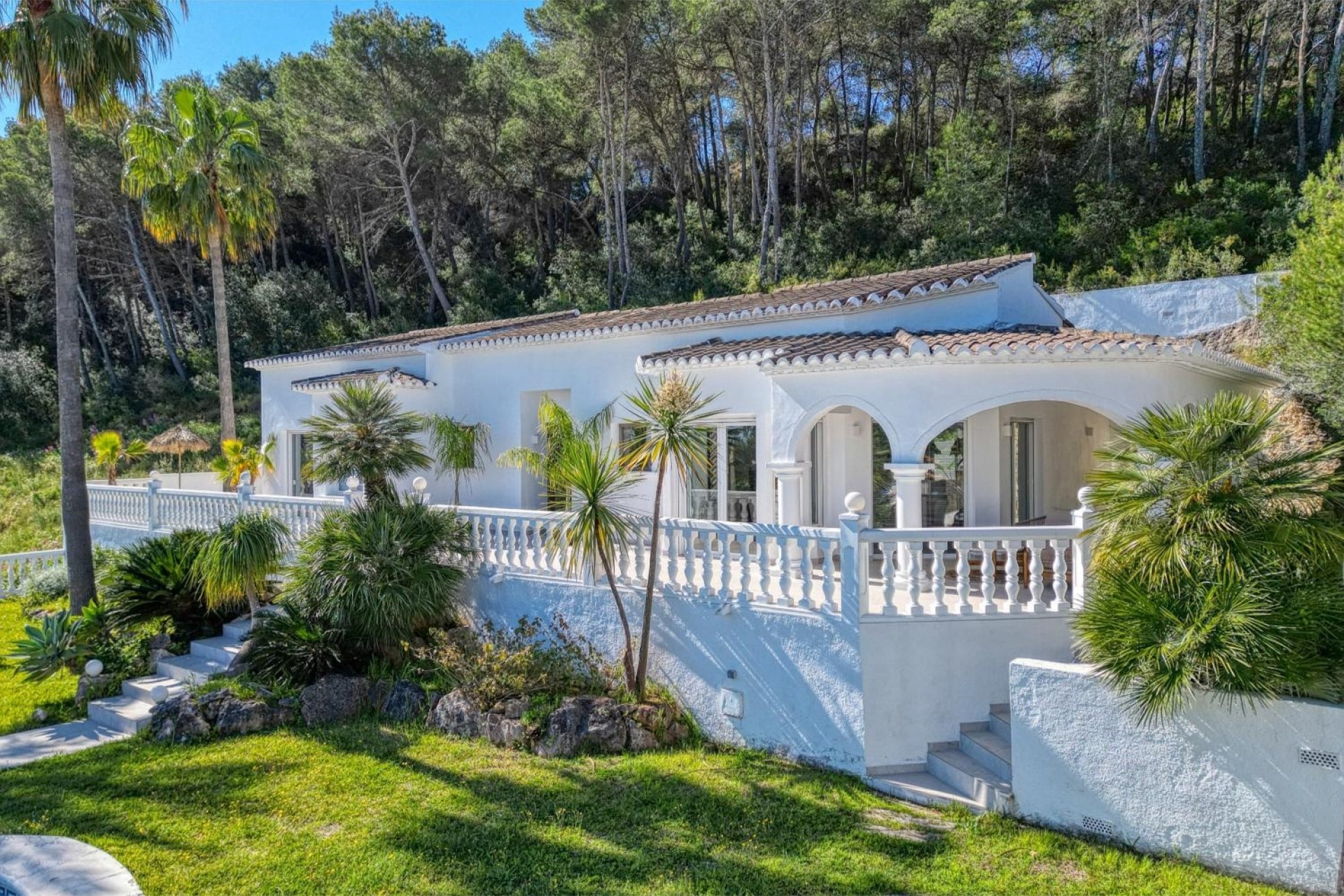 Resale - Villa -
Jávea - Piver