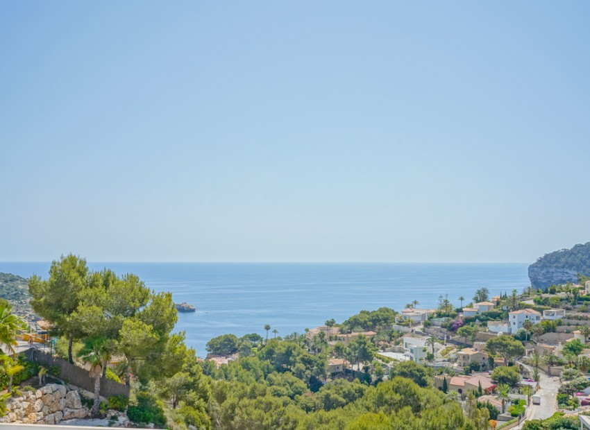 Resale - Villa -
Jávea - Portichol