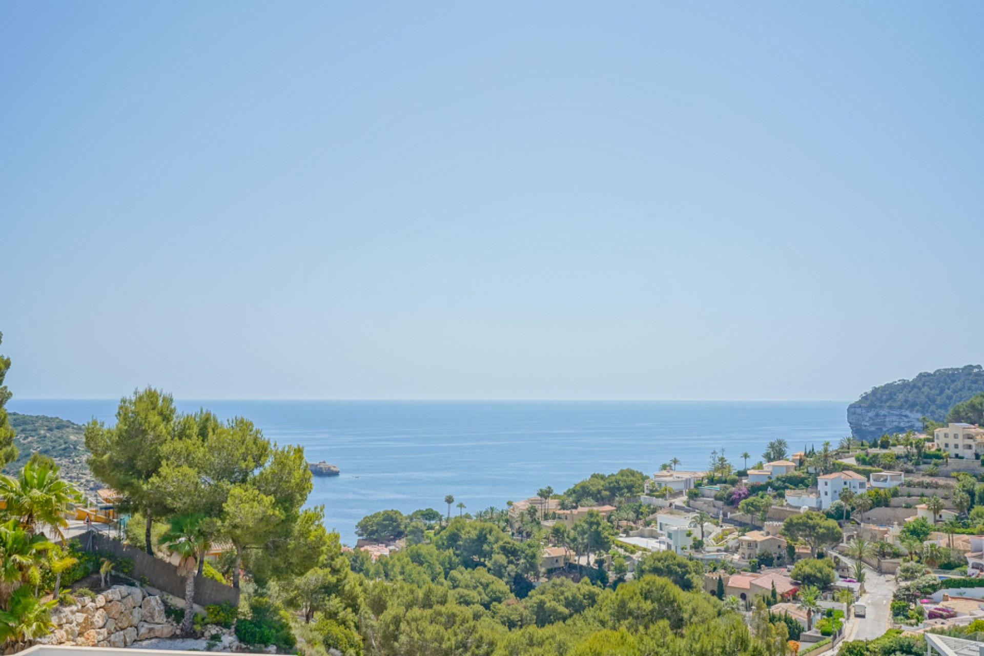 Resale - Villa -
Jávea - Portichol