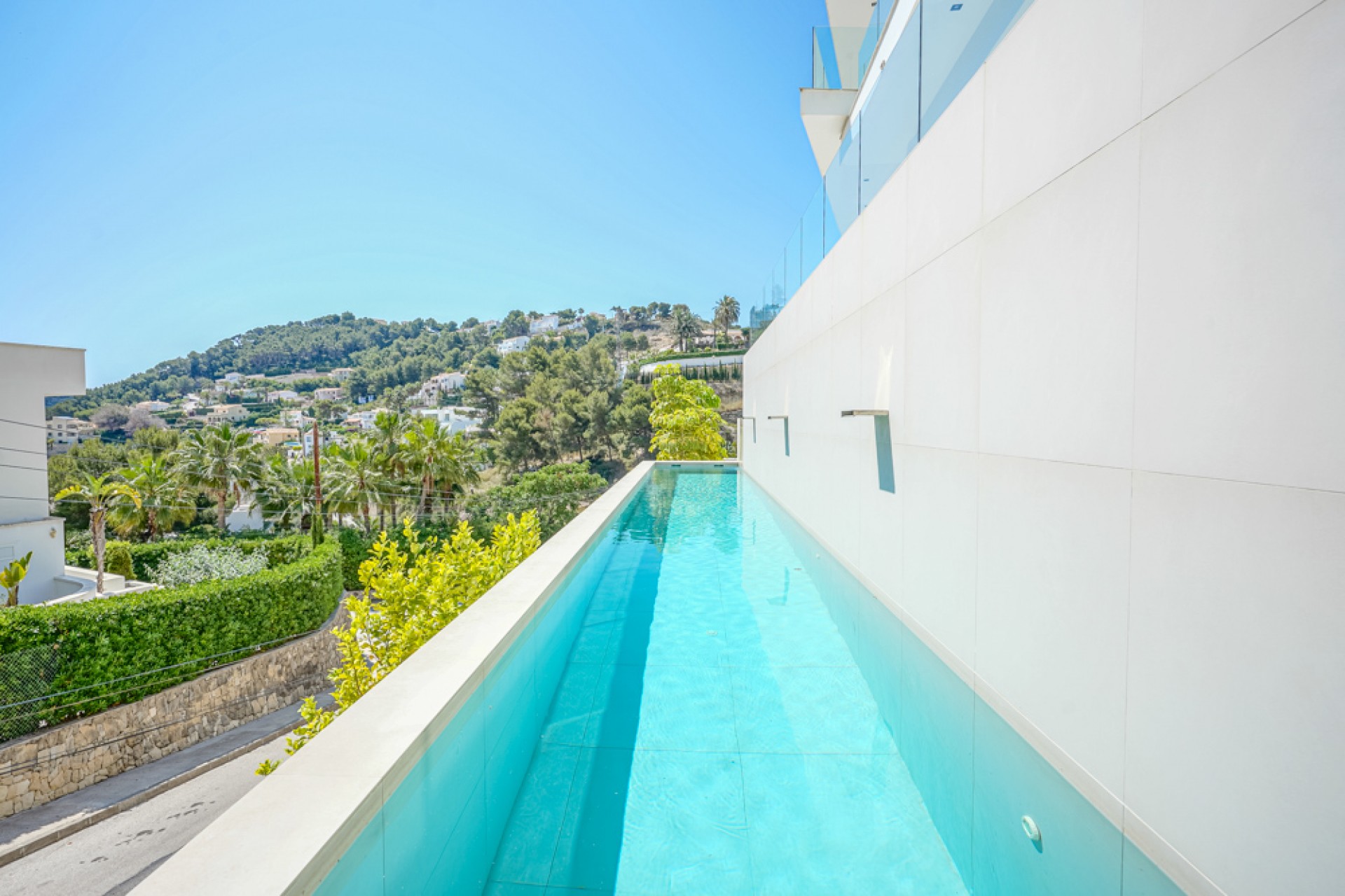 Resale - Villa -
Jávea - Portichol