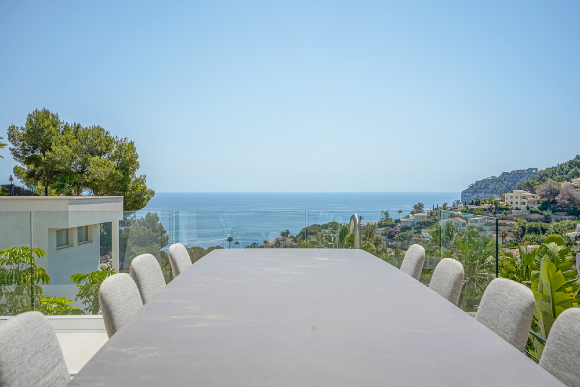 Resale - Villa -
Jávea - Portichol