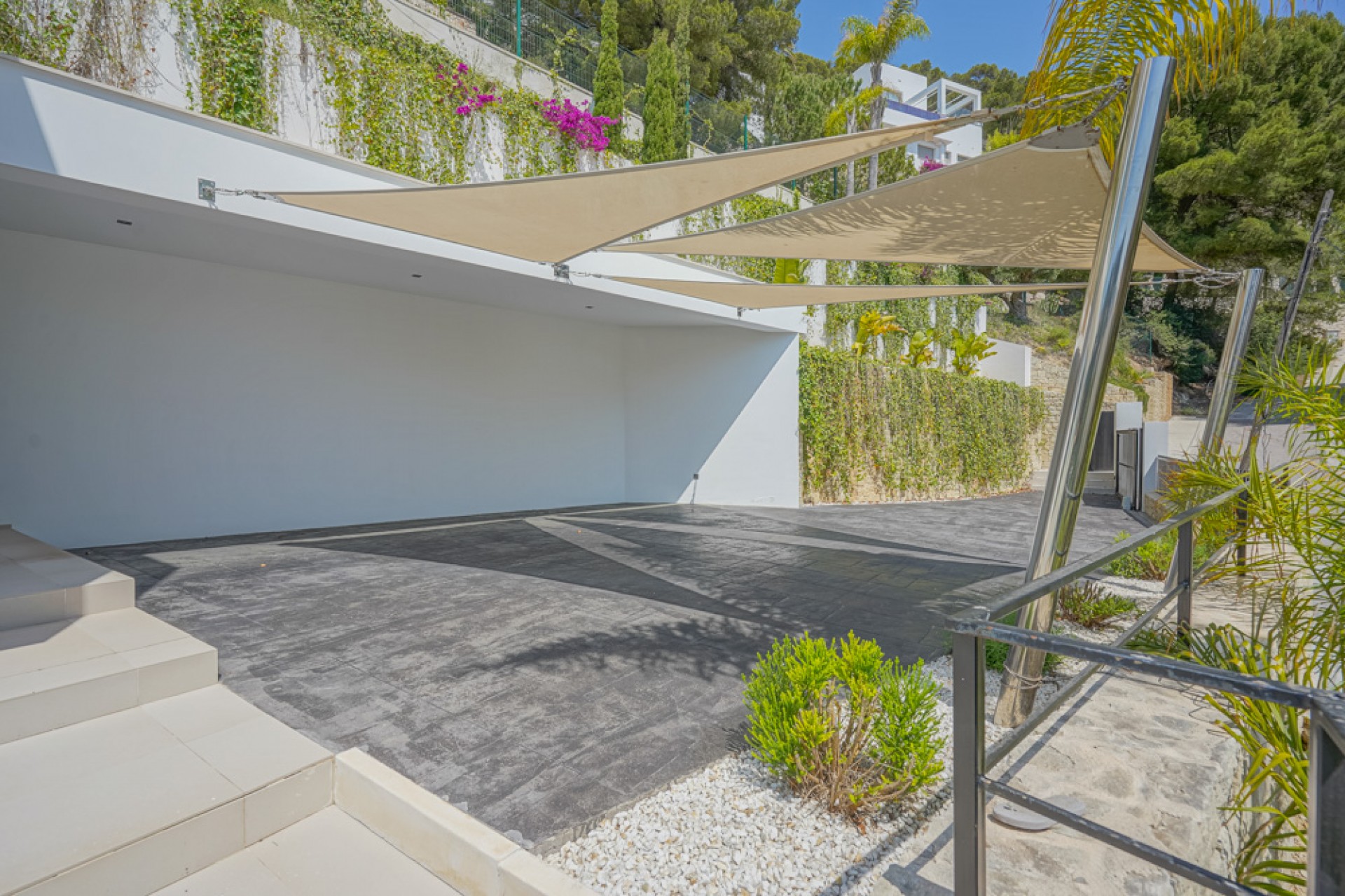 Resale - Villa -
Jávea - Portichol